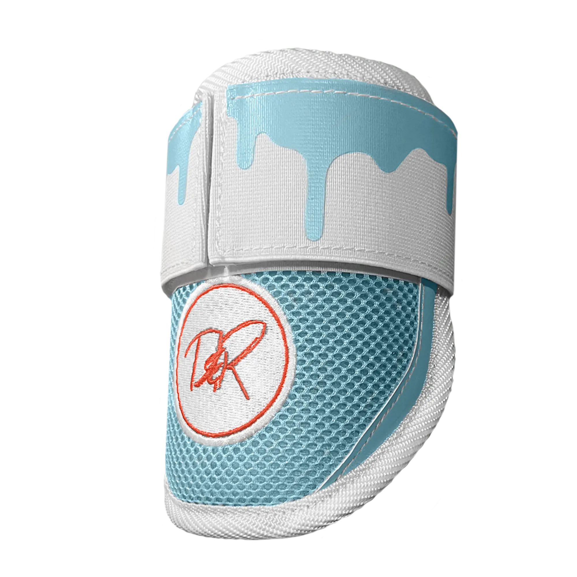 Drip & Rip™ Premium Baseball and Softball Elbow Guard Youth Model - Cotton Candy