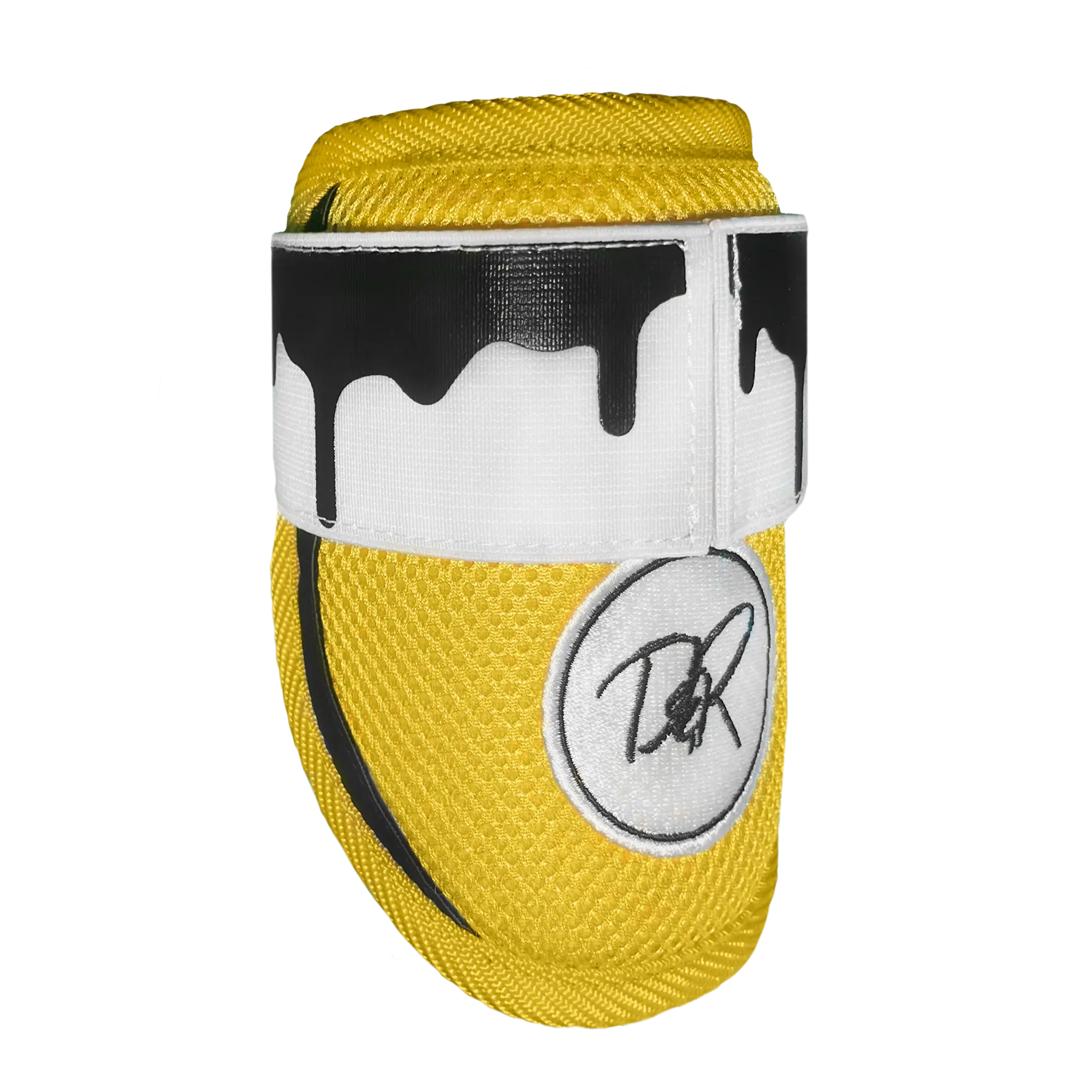 Drip & Rip™ Premium Baseball and Softball Elbow Guard Youth Model - Danger Zone