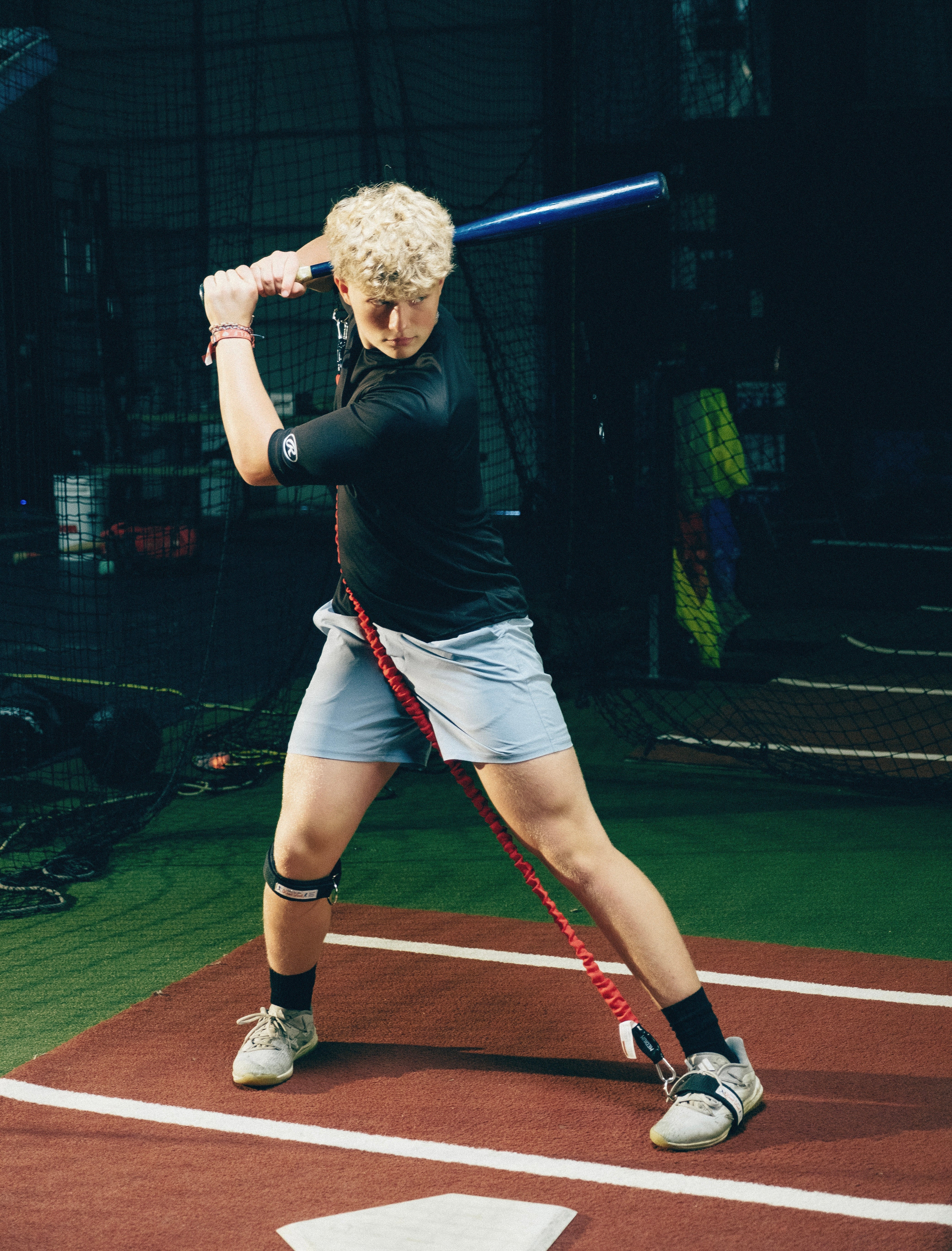 Real Feel Load-N-Go : Hitting System