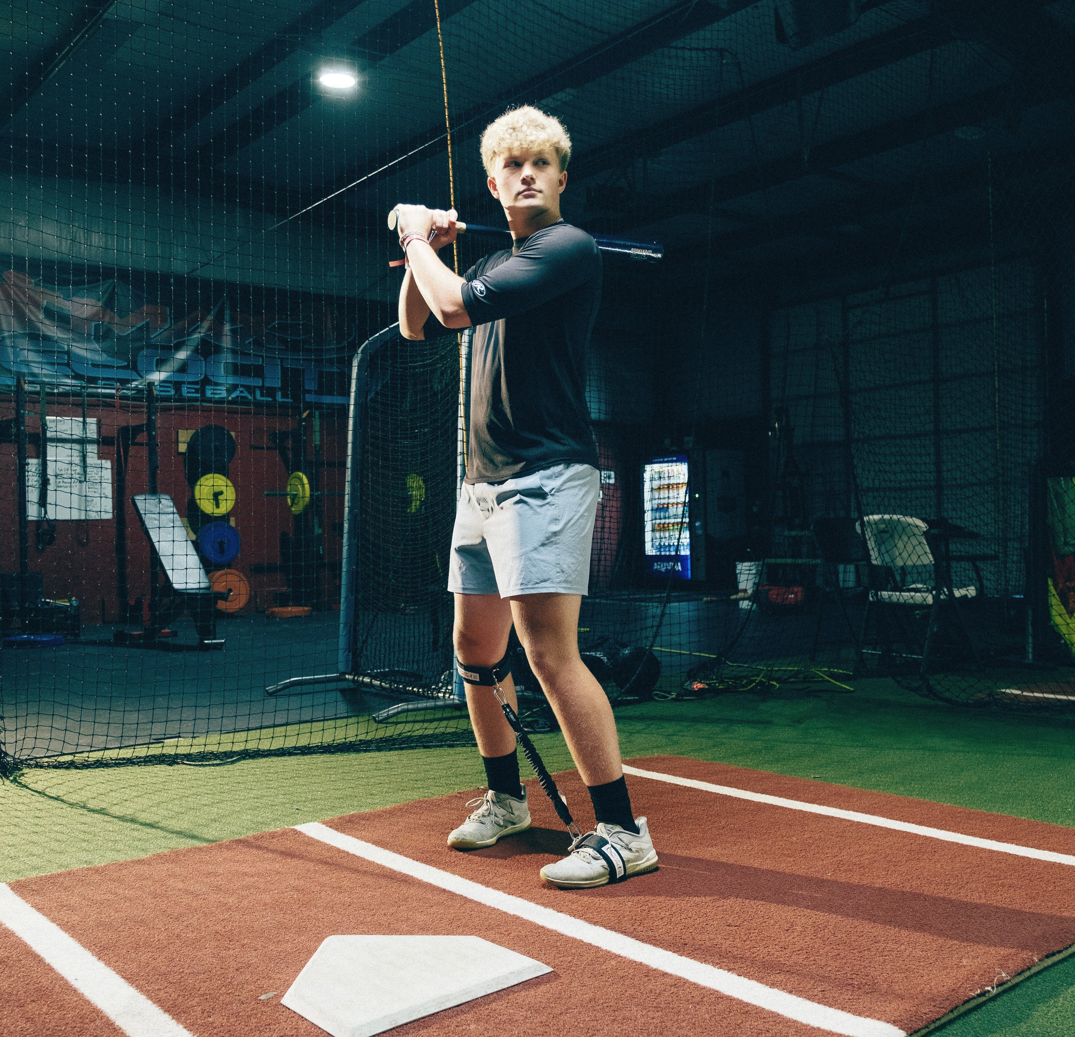 Real Feel Load-N-Go : Hitting System