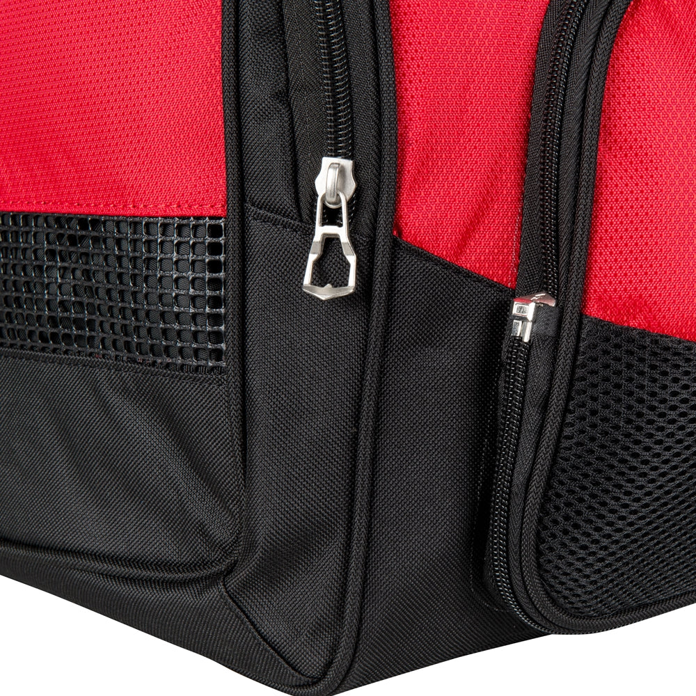 PERSONAL GEAR DUFFEL BAG BLACK - 20"X12"X12"