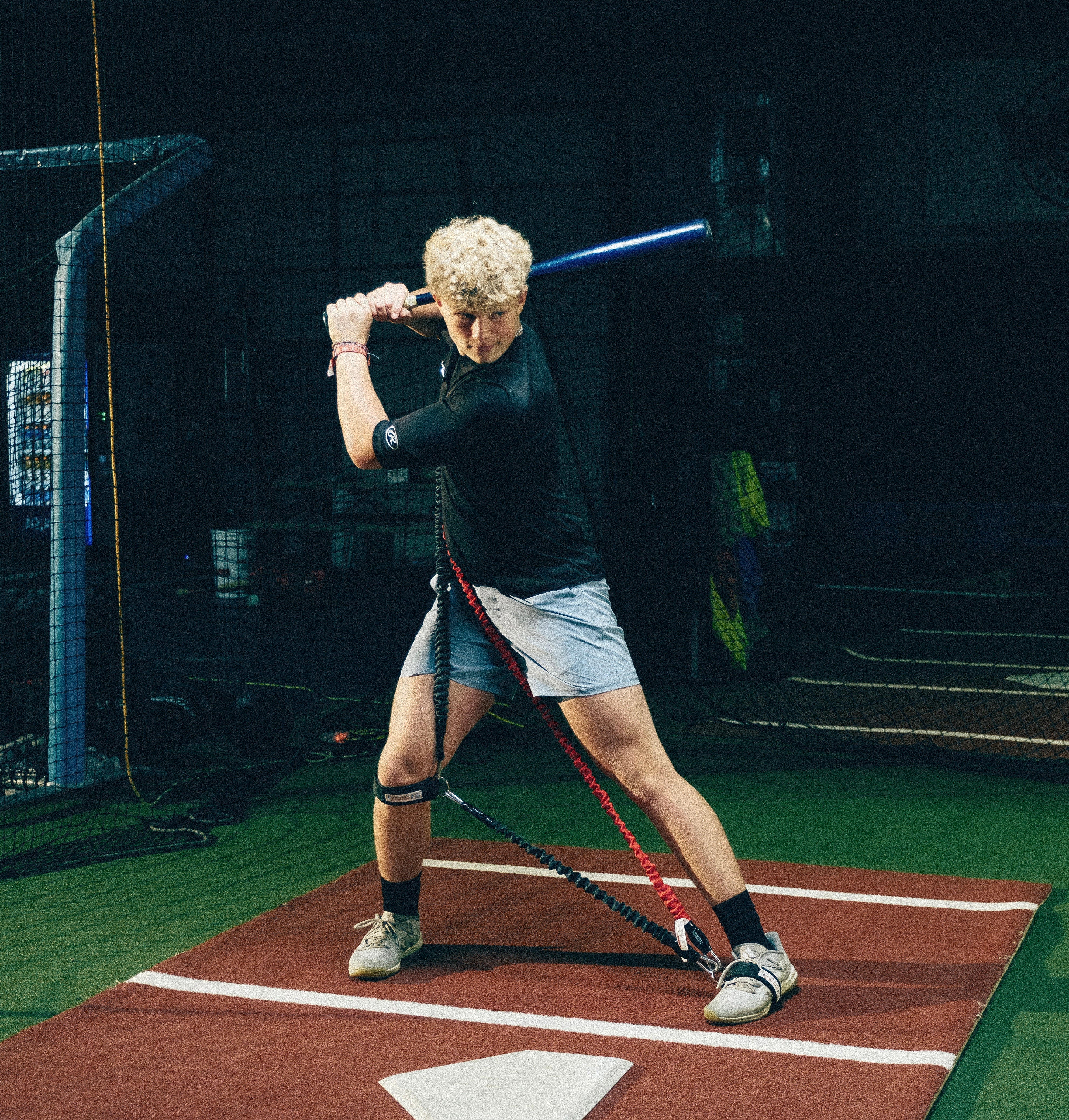 Real Feel Load-N-Go : Hitting System