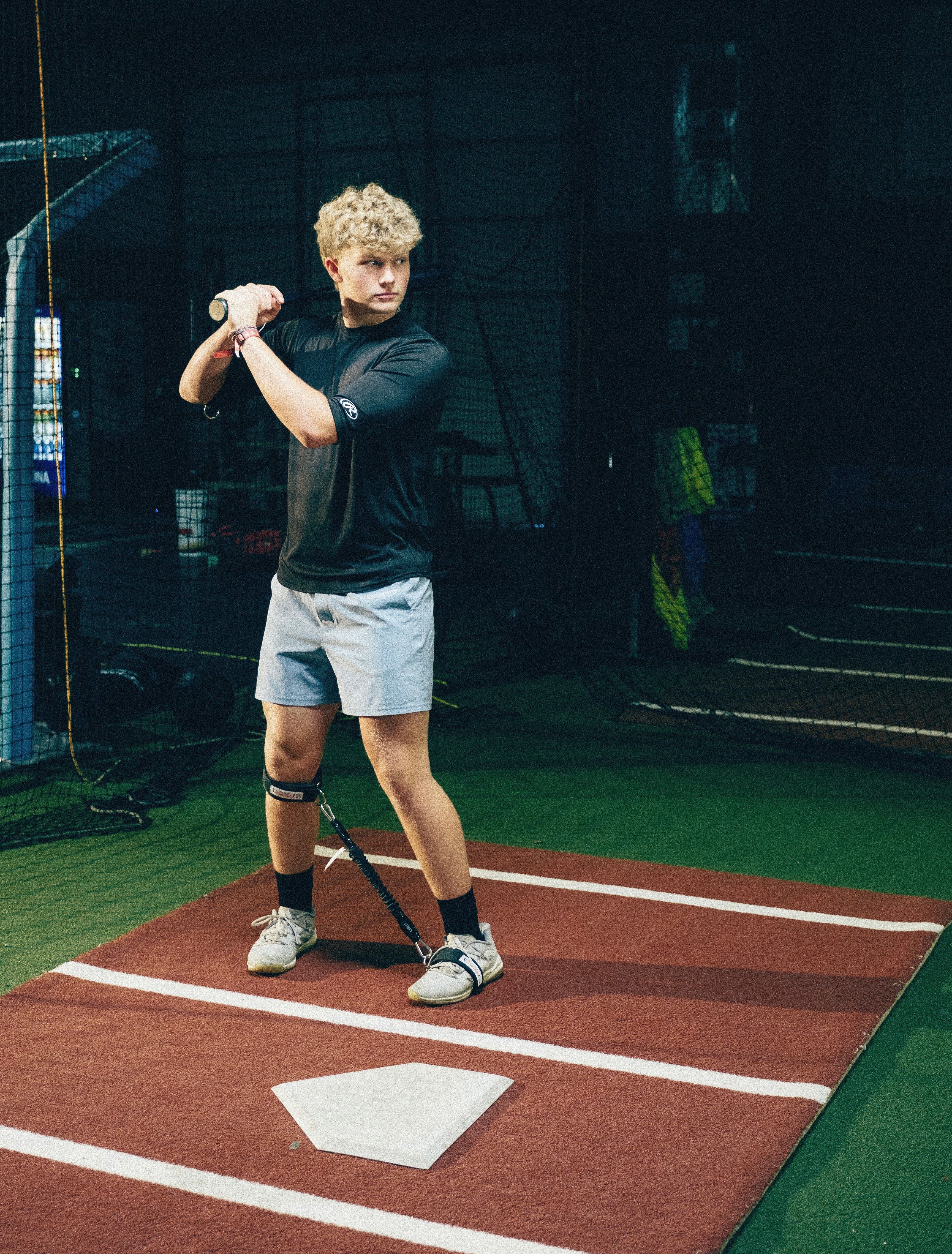 Real Feel Load-N-Go : Hitting System
