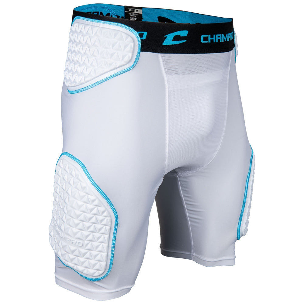 BULL RUSH 5-PAD GIRDLE