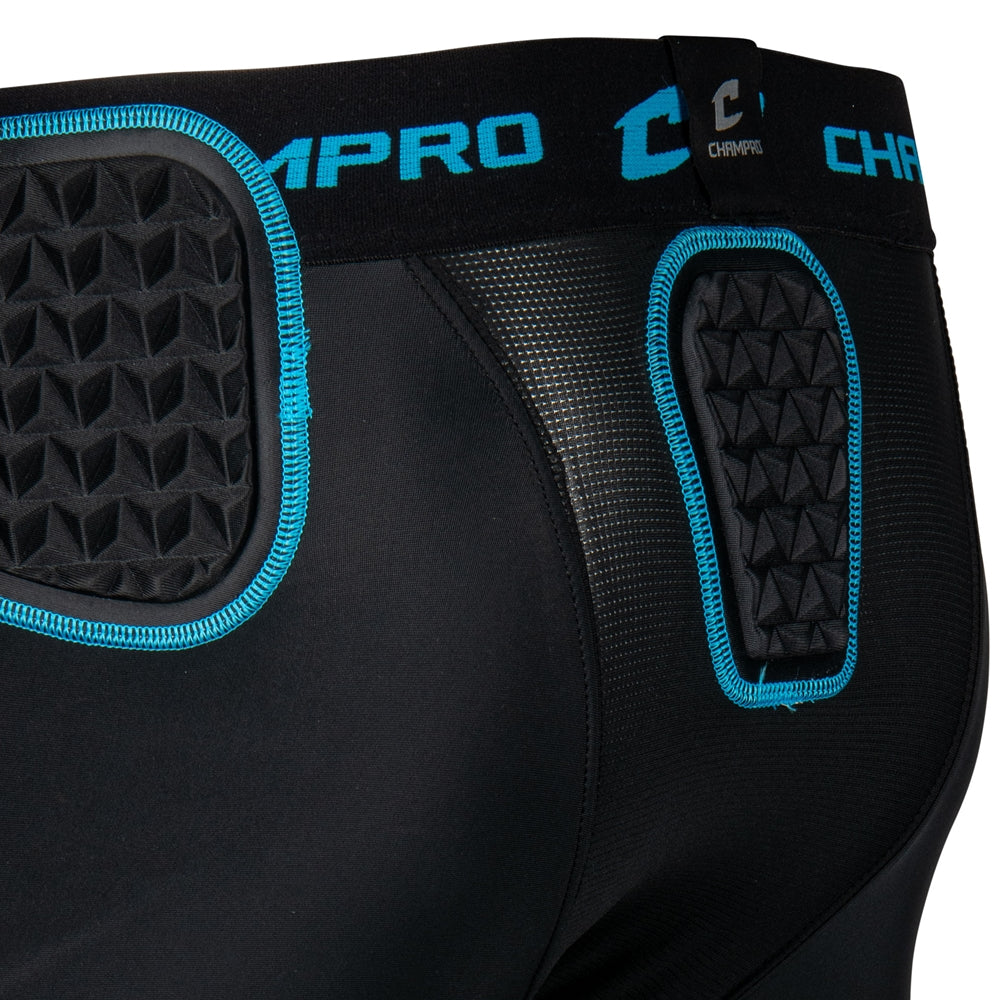 BULL RUSH 5-PAD GIRDLE