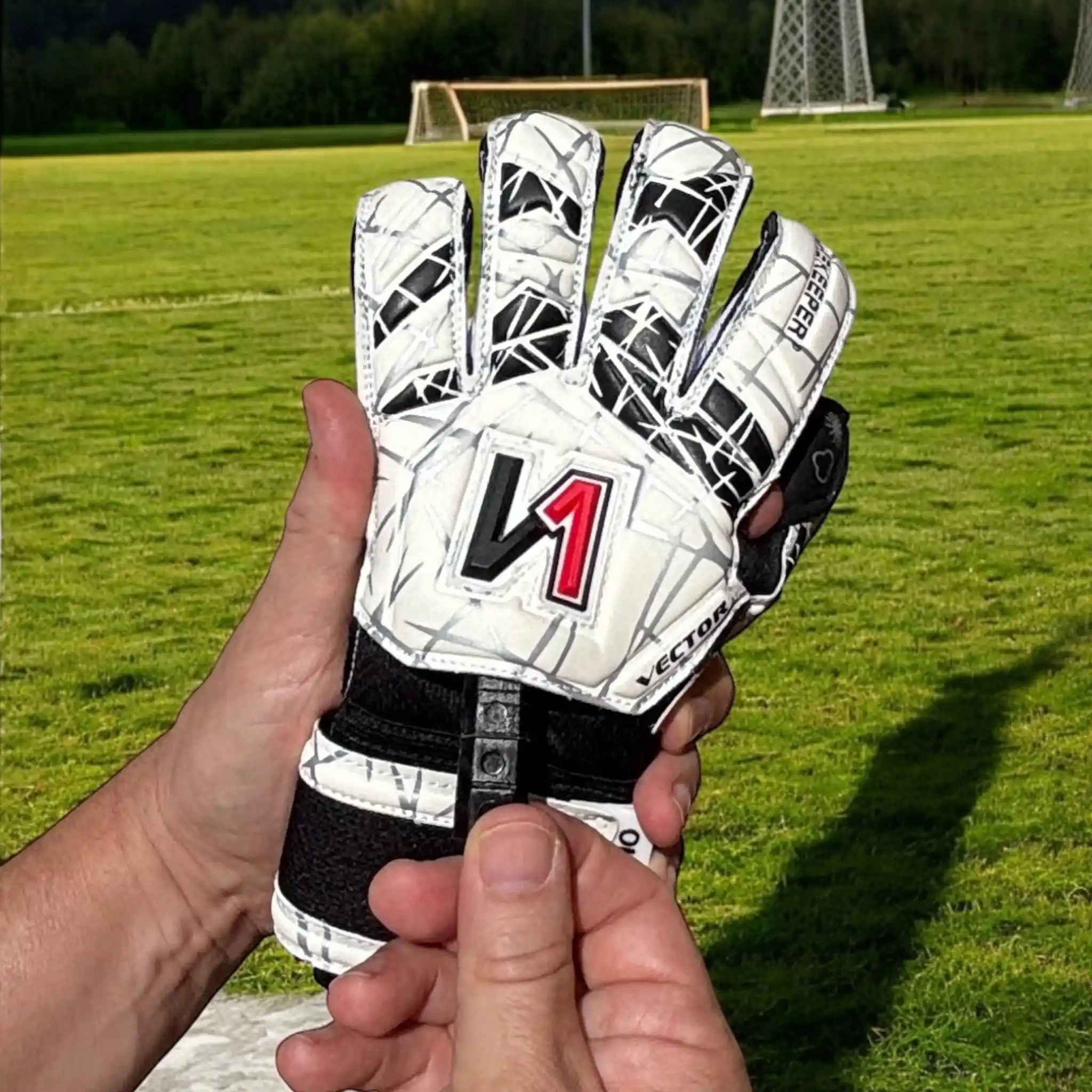 Replacement Finger Spines for Goalkeeper Gloves – Set of 8 Fingersaves