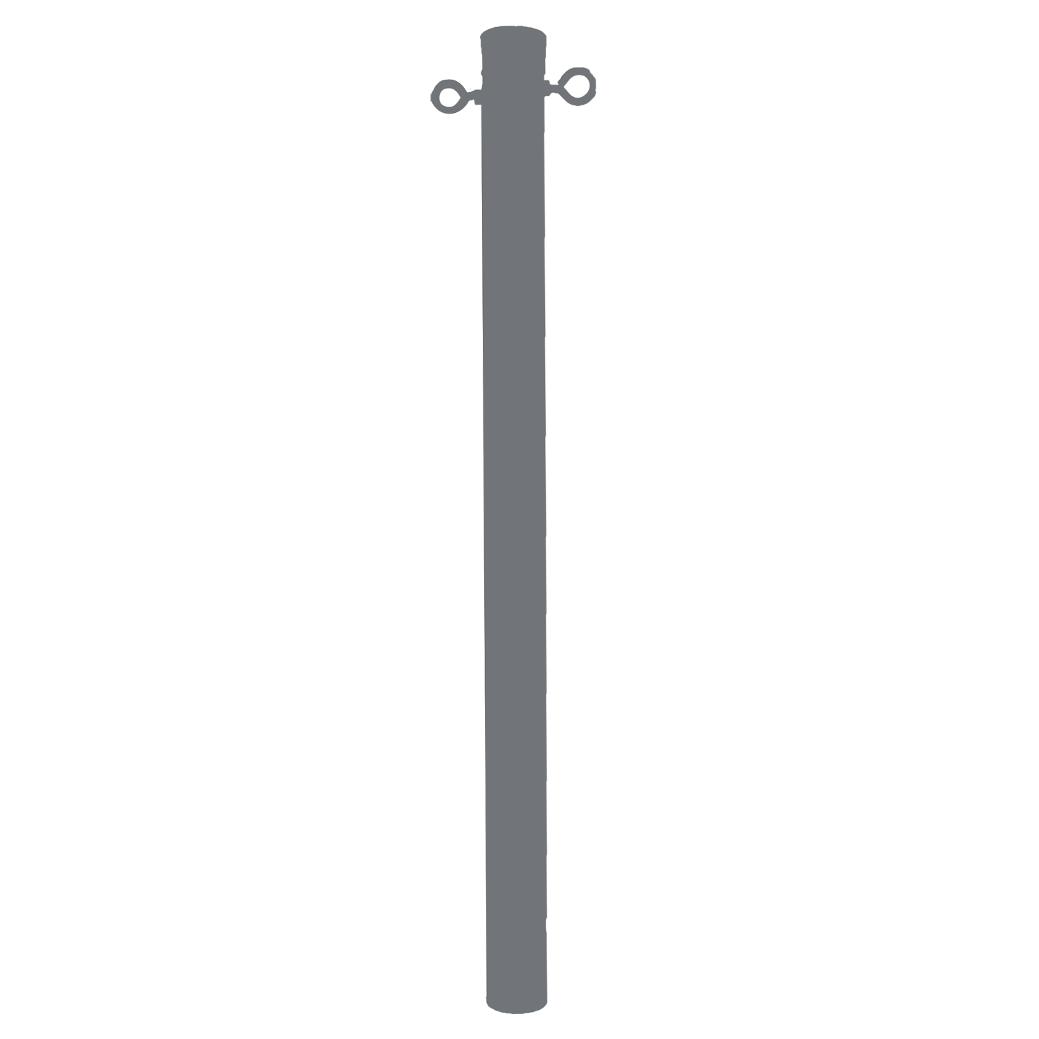 Champions Badminton Set Poles