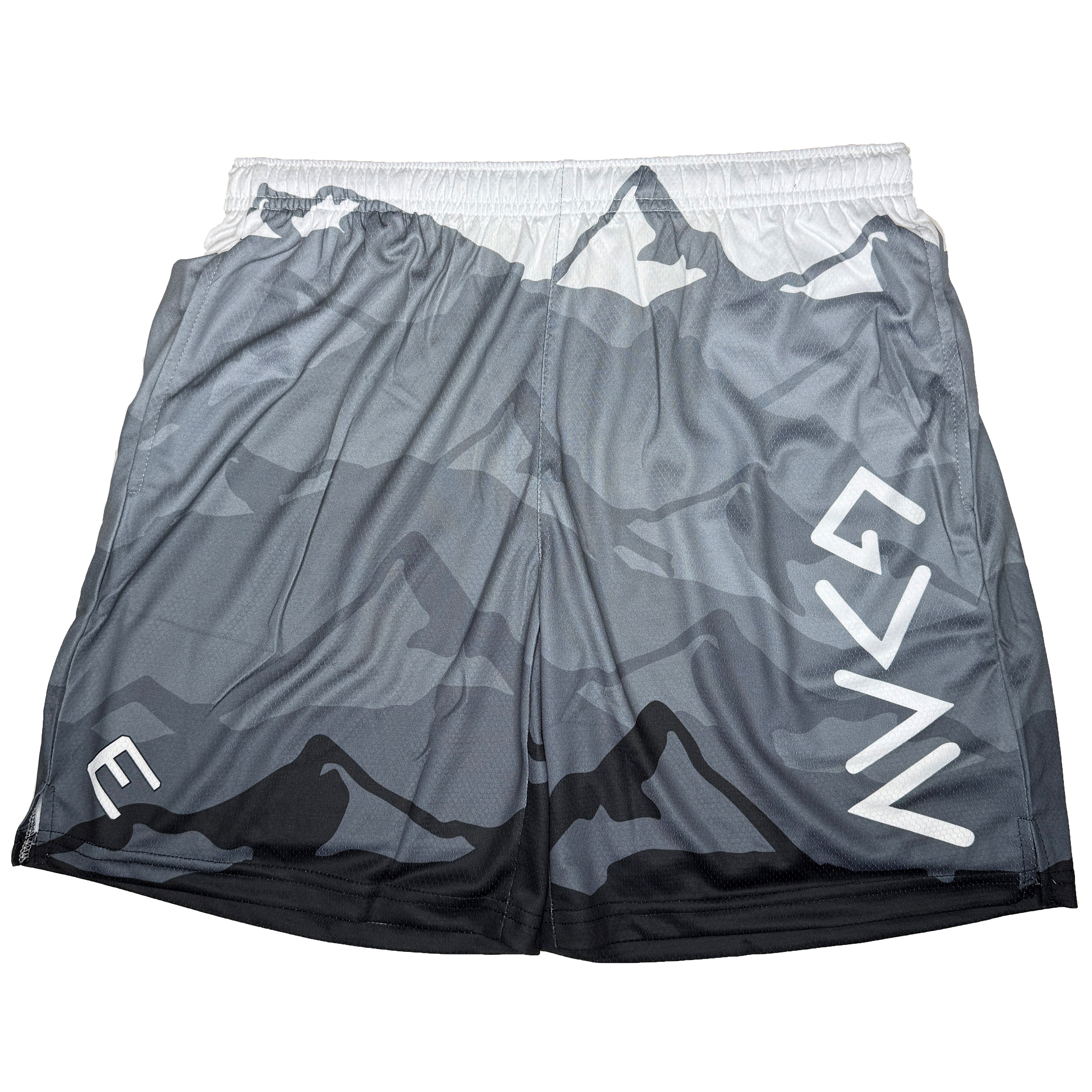 God is Greater Than The Highs and Lows Shorts