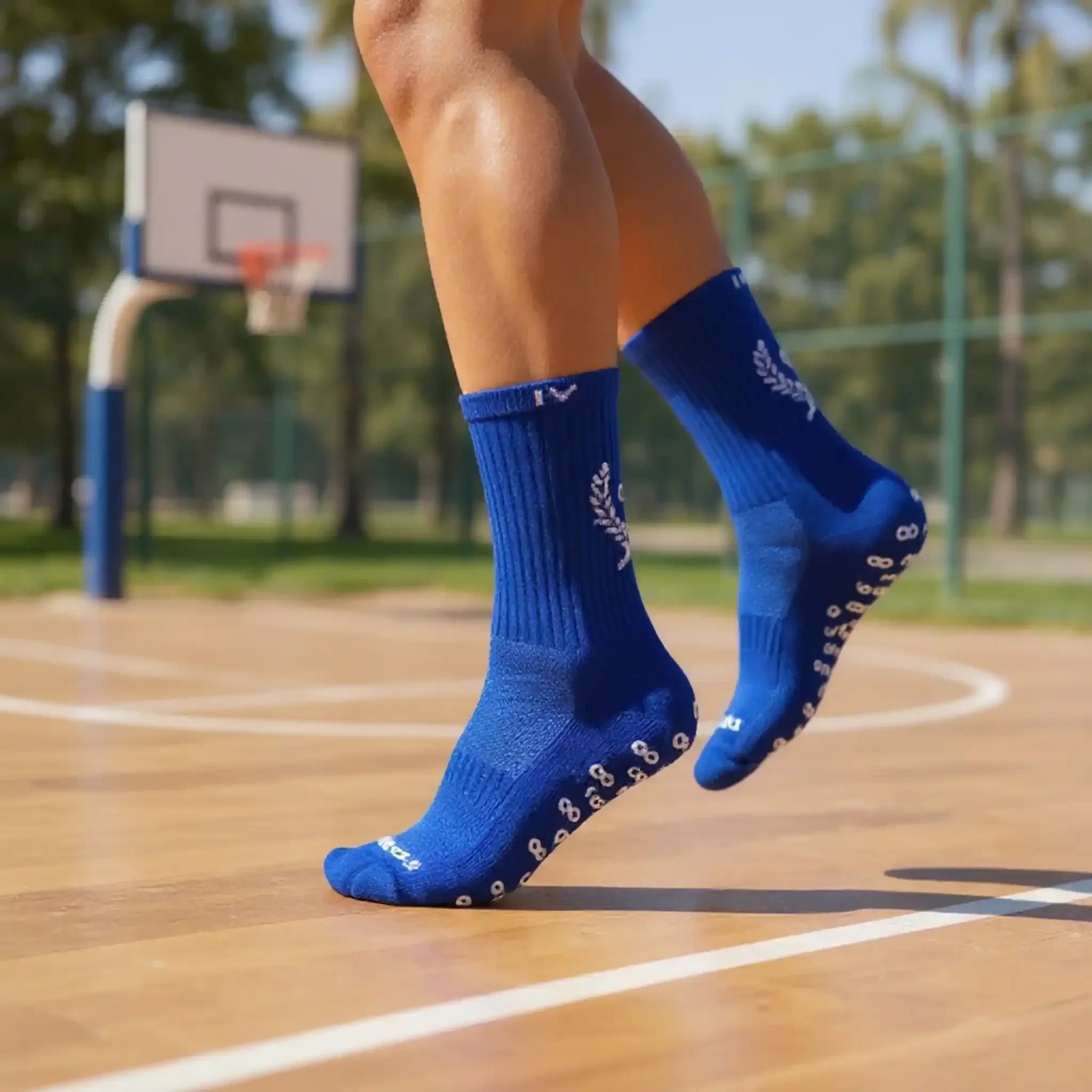 ONEKEEPER Grip Socks – Anti-Slip Socks for All Sports