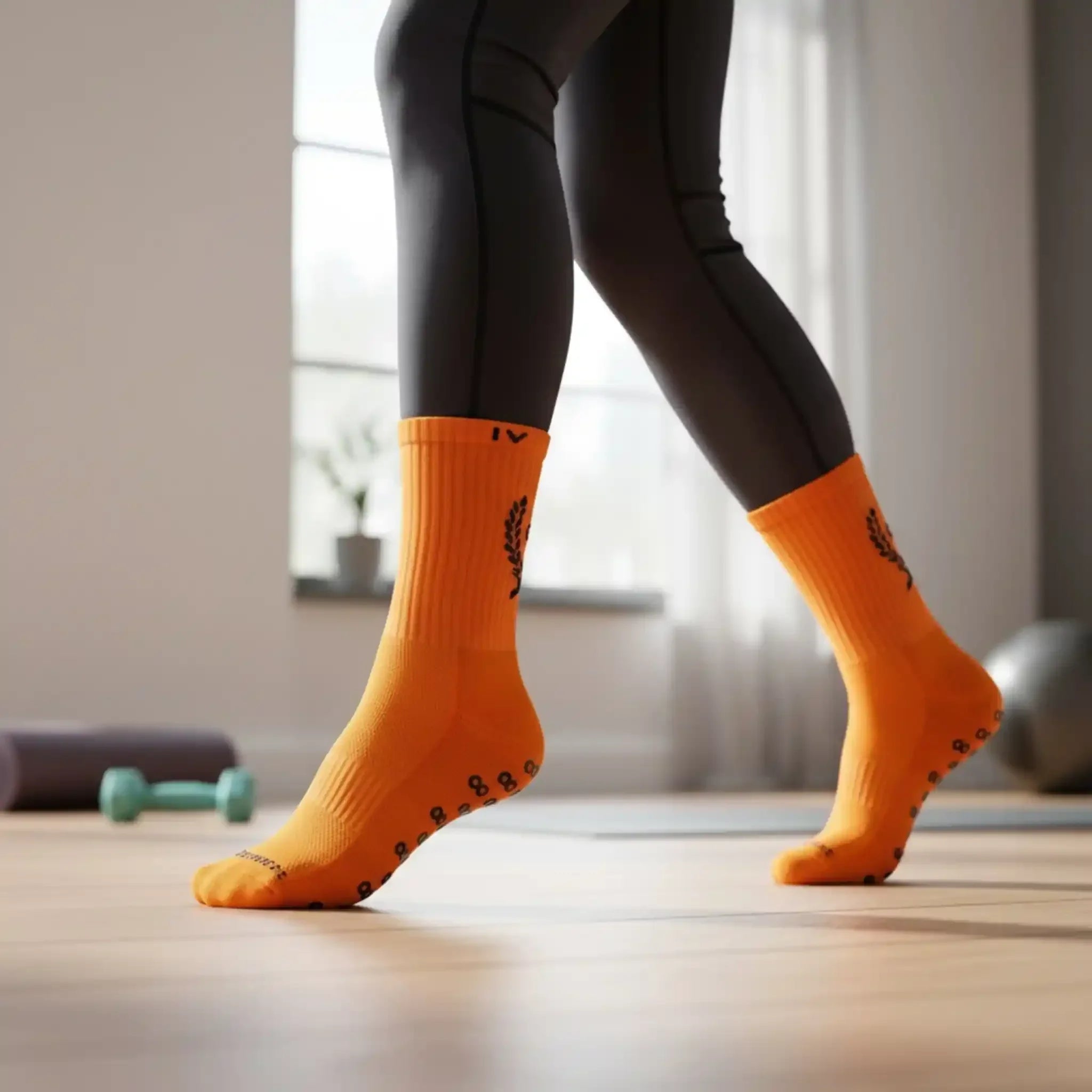 ONEKEEPER Grip Socks – Anti-Slip Socks for All Sports