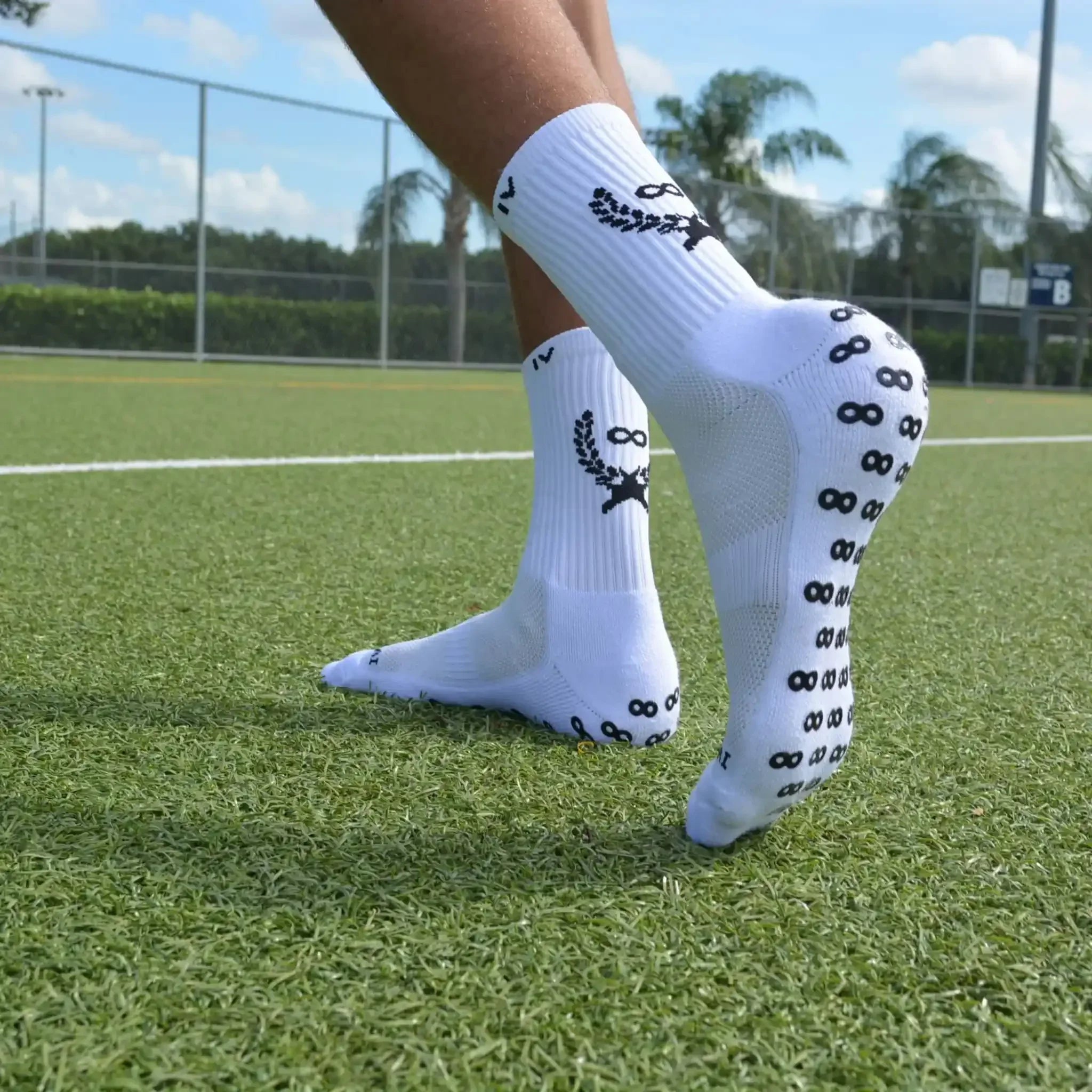 ONEKEEPER Grip Socks – Anti-Slip Socks for All Sports