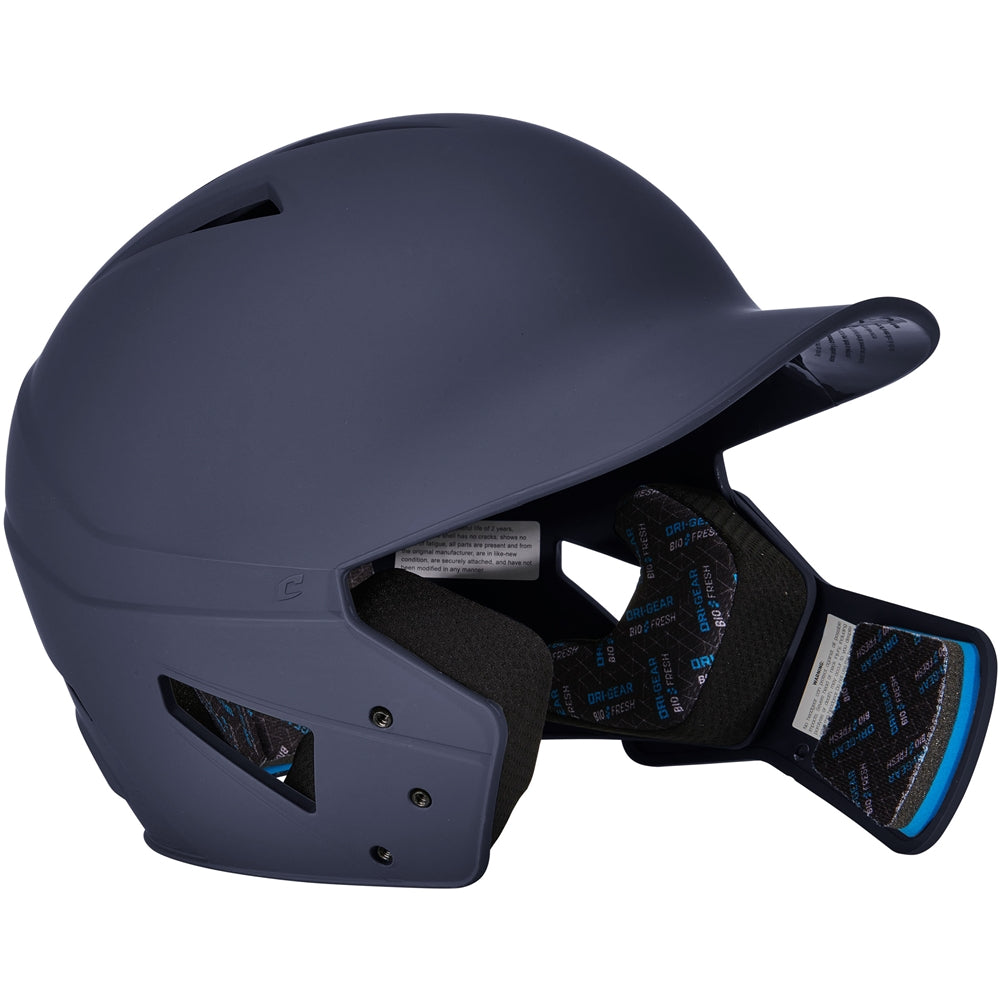 HX GAMER PLUS BSBLL HELMET W/FLAP