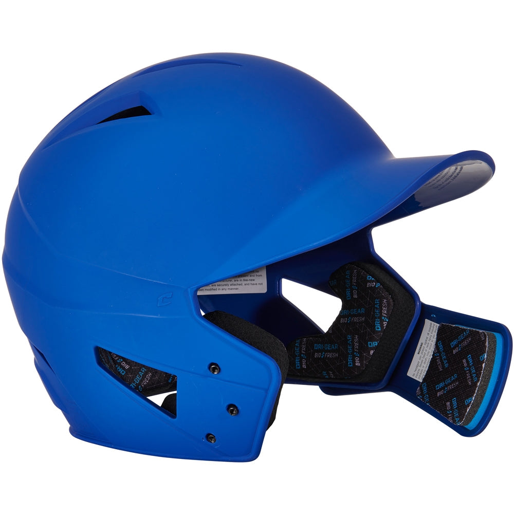 HX GAMER PLUS BSBLL HELMET W/FLAP