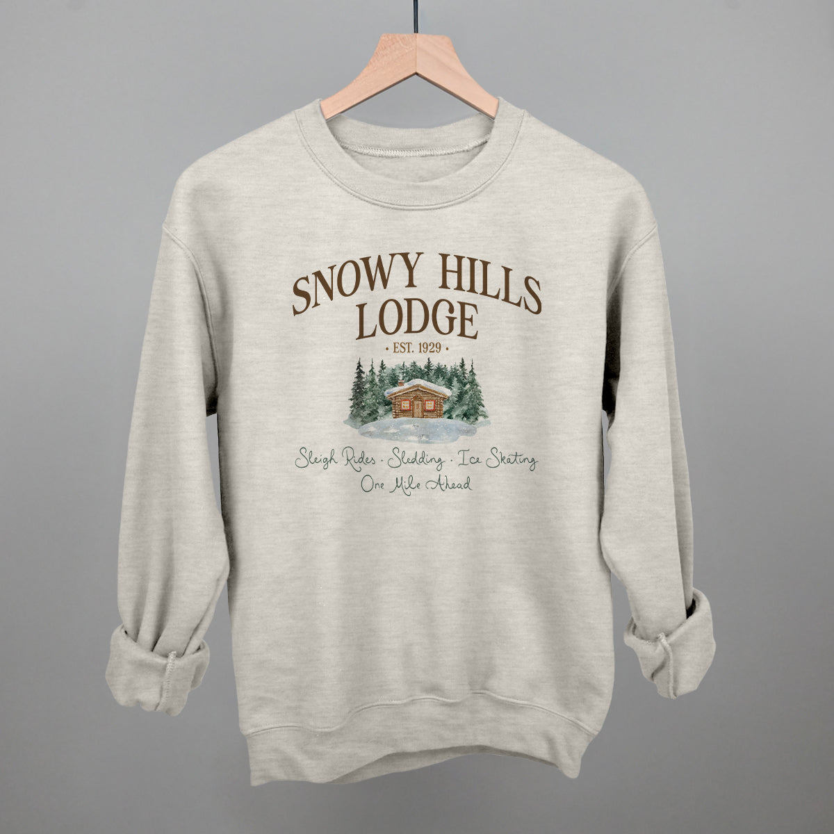 Snowy Hills Lodge