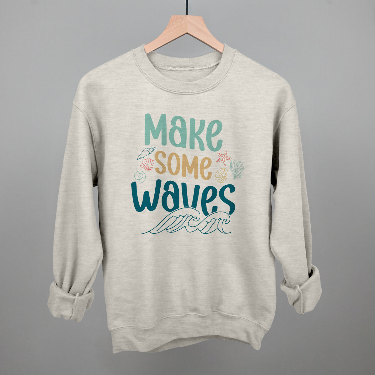 Make Some Waves