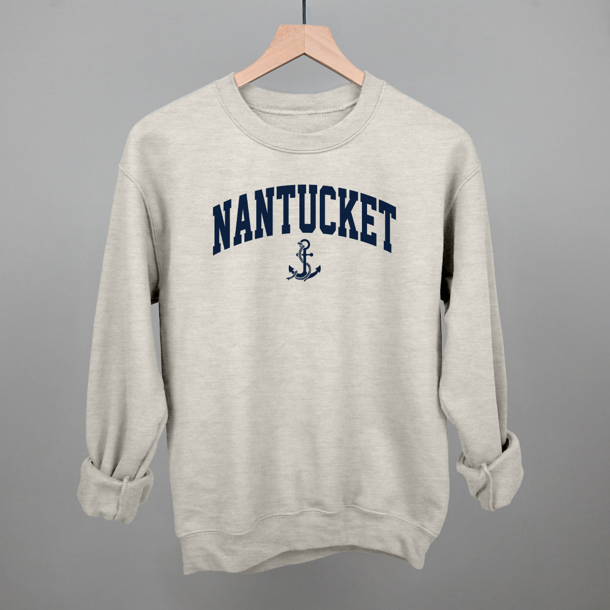 Nantucket Arch And Anchor