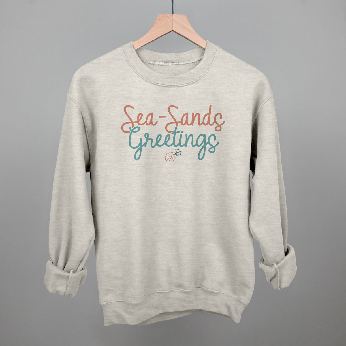 Sea-Sands Greetings