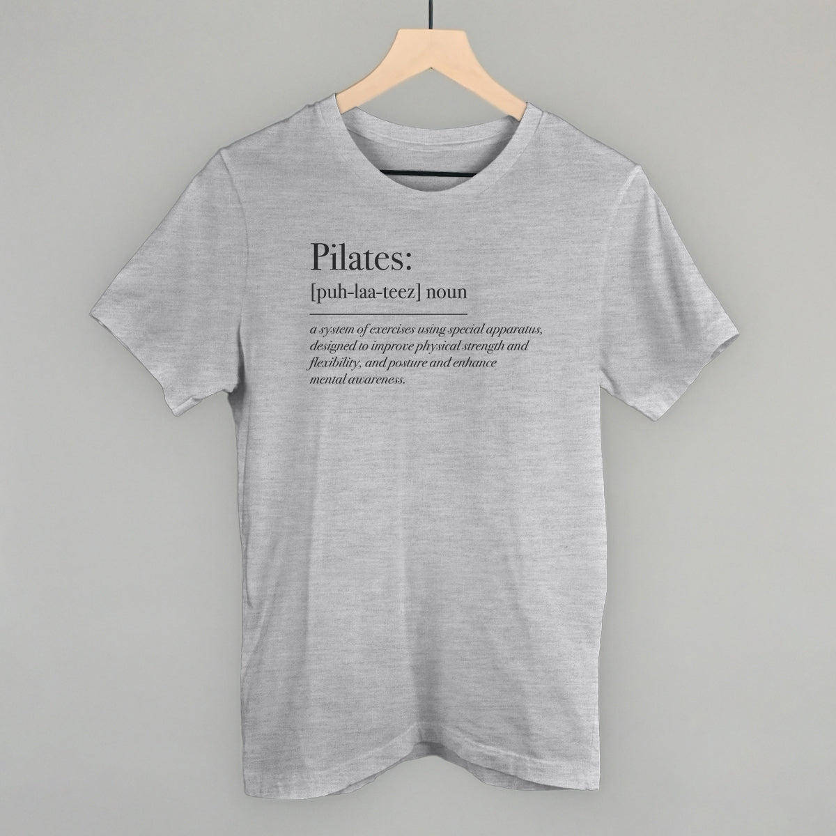 Pilates Definition