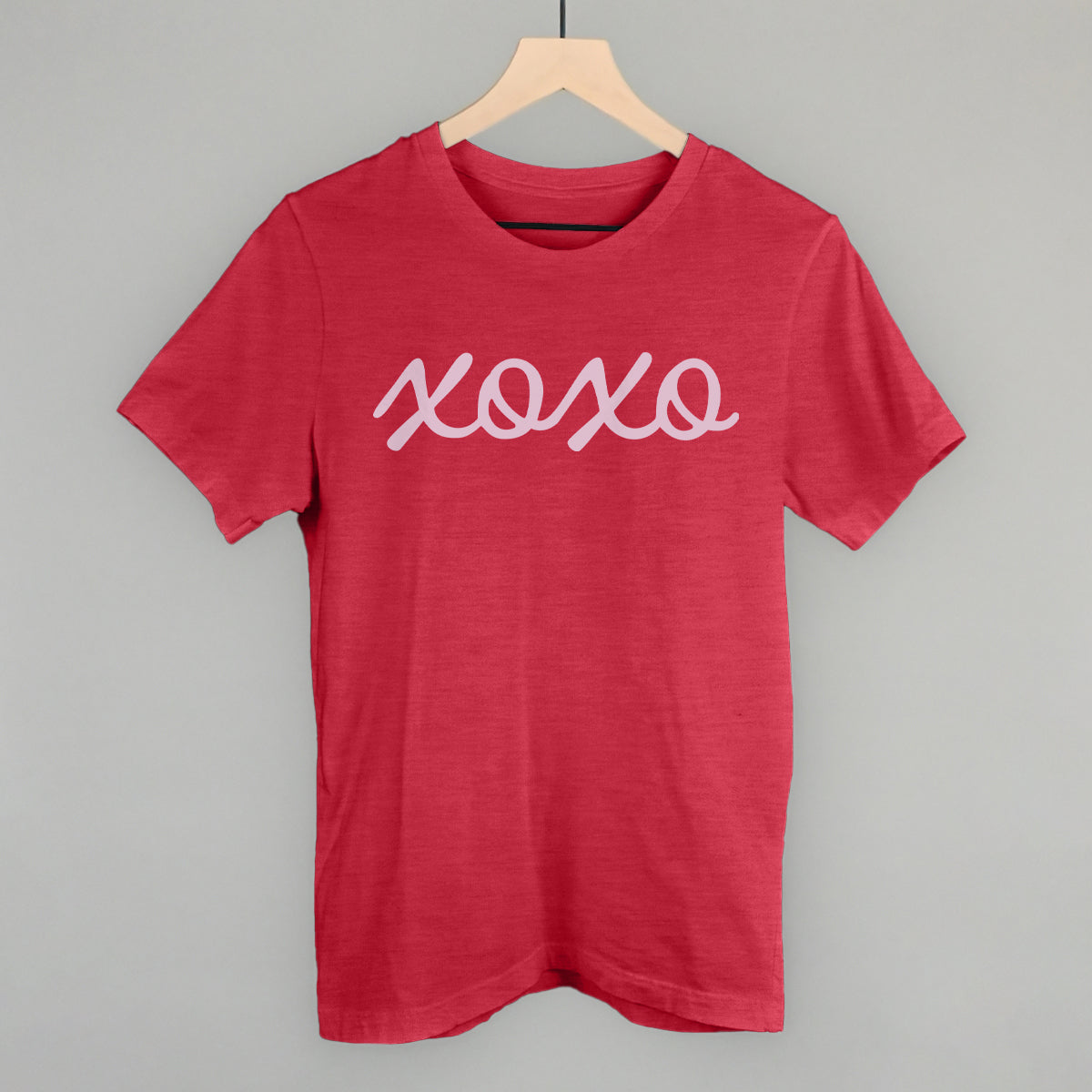 XOXO Cursive Script