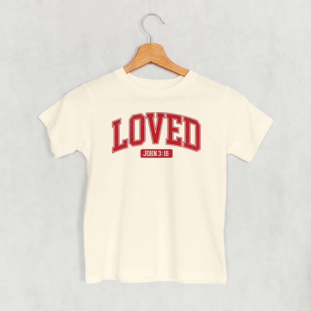 Loved John 3:16 (Kids)