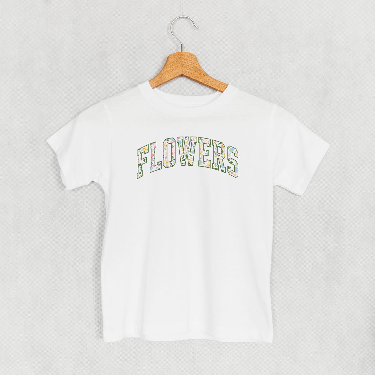 Flowers Arch (Kids)