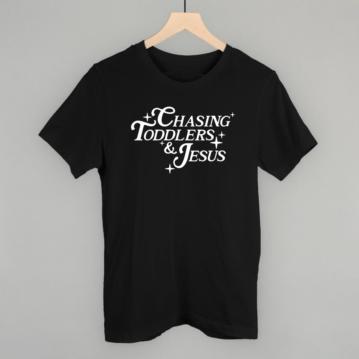 Chasing Toddlers & Jesus