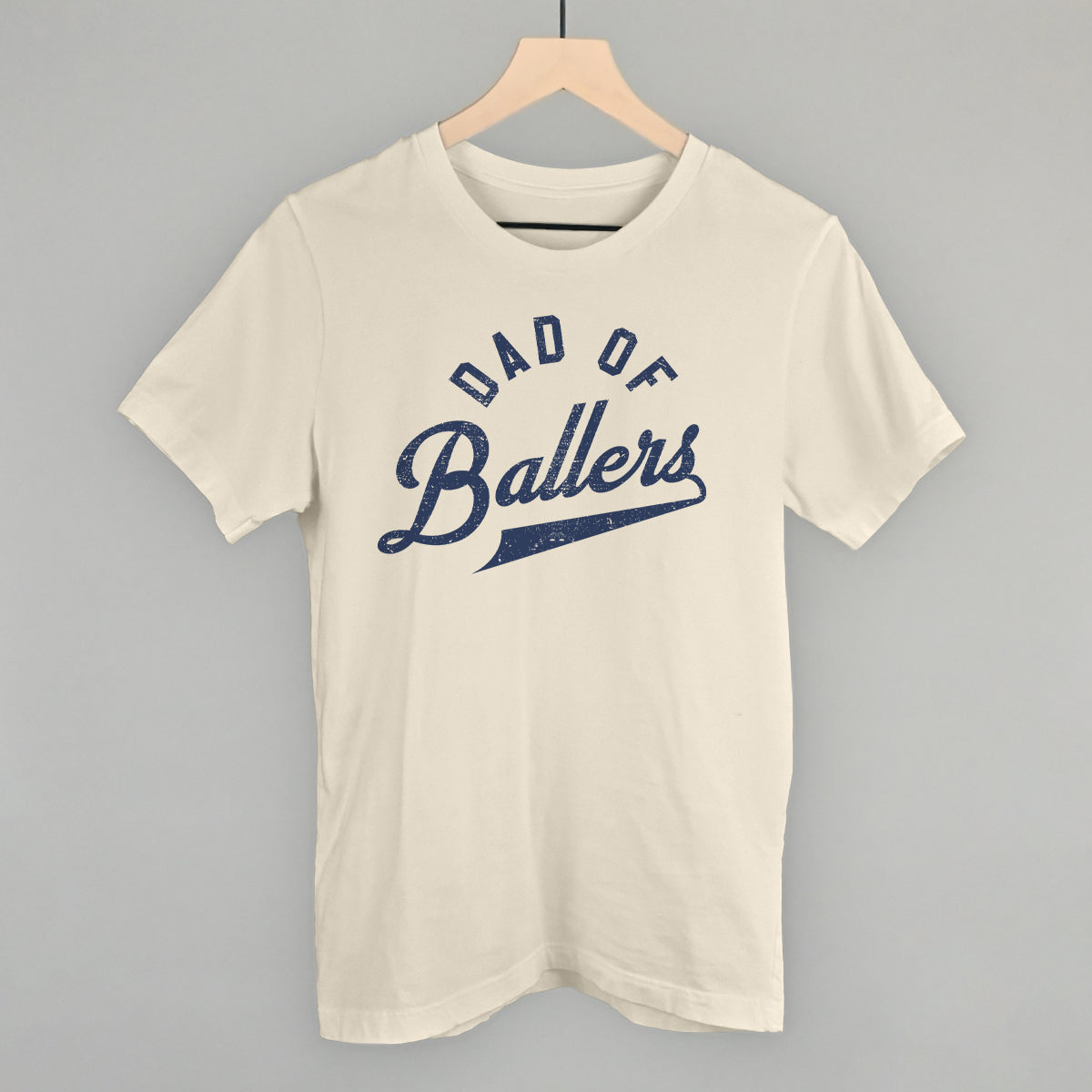 Dad of Ballers Arc
