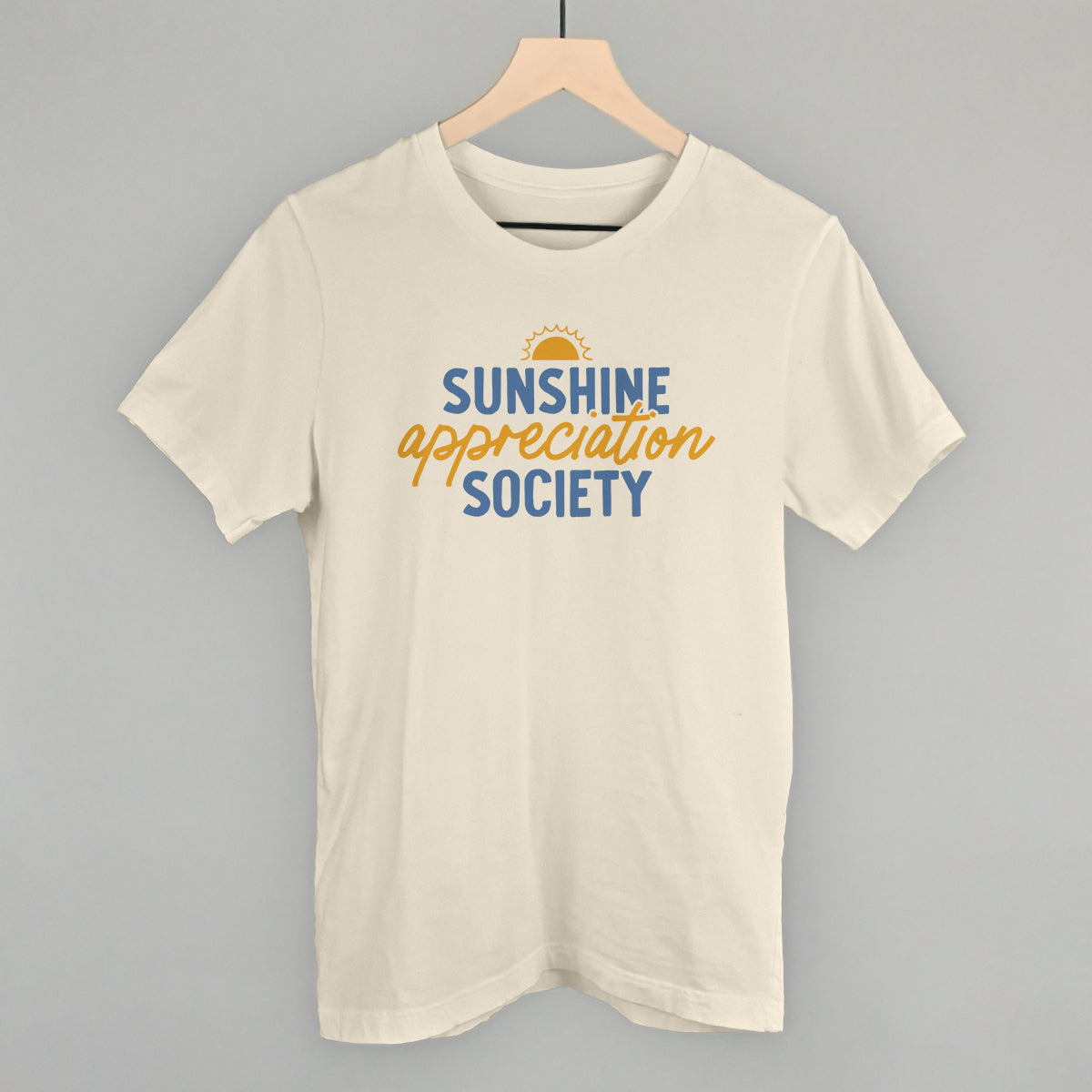 Sunshine Appreciation Society