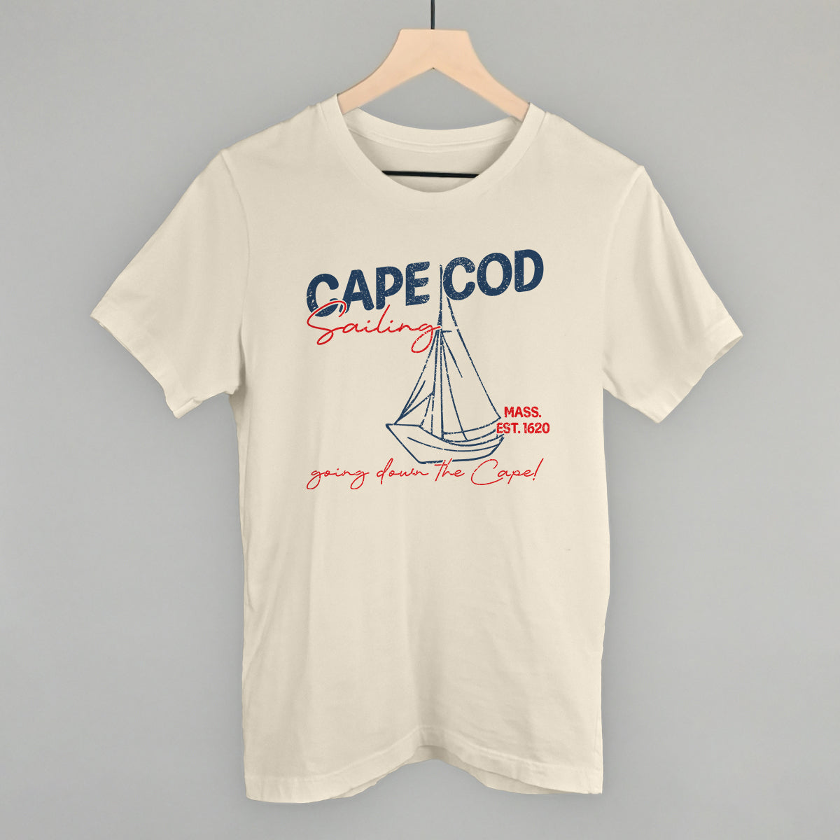 Cape Cod Sailing