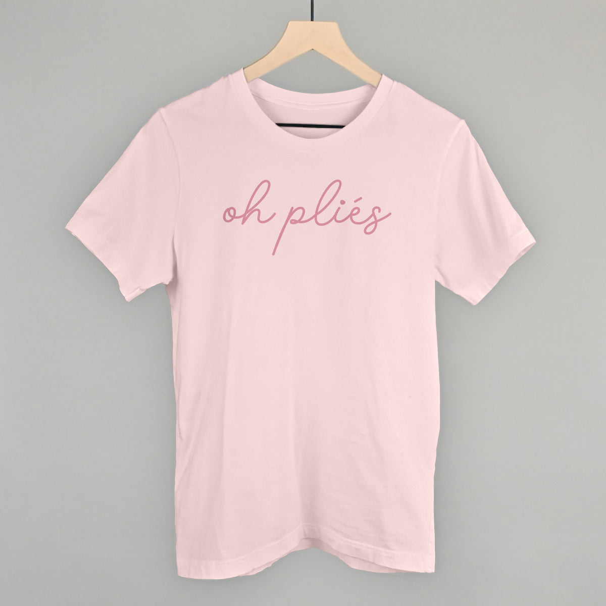 Oh Pliés