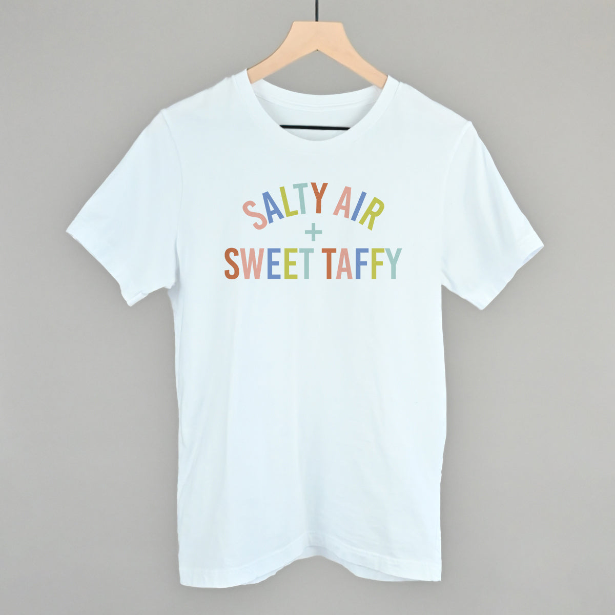 Salty Air And Sweet Taffy