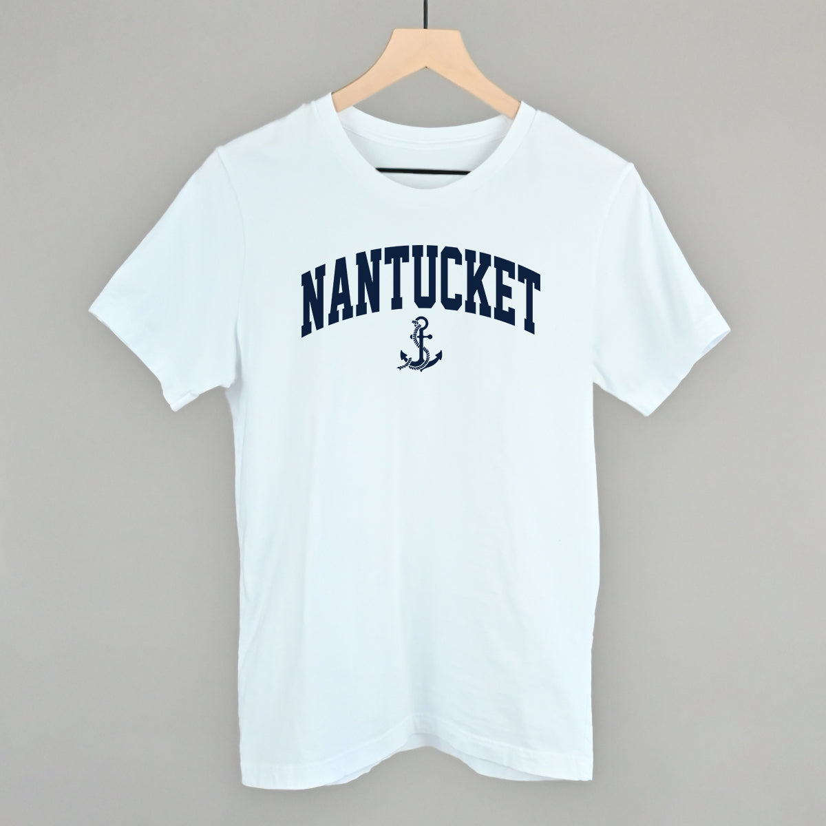 Nantucket Arch And Anchor