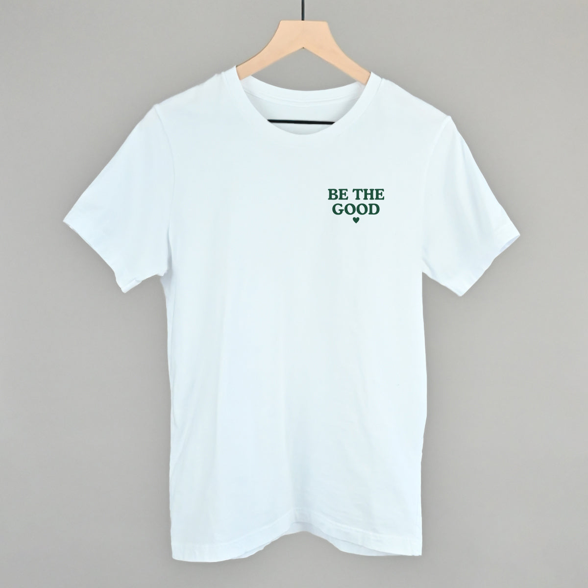 Be The Good Heart (Left Chest)