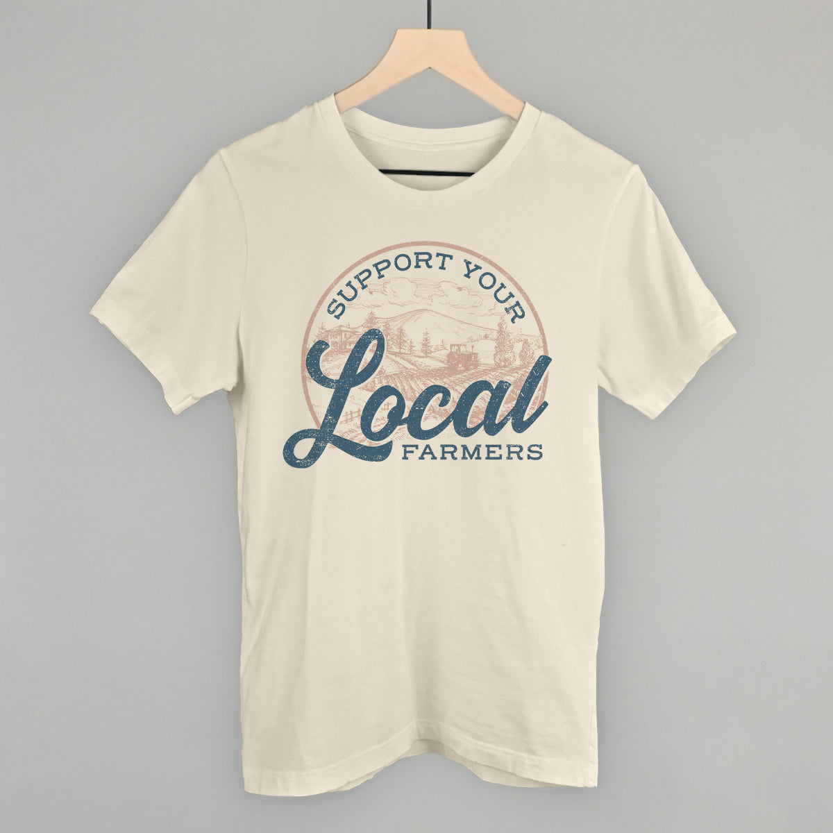 Support Your Local Farmers