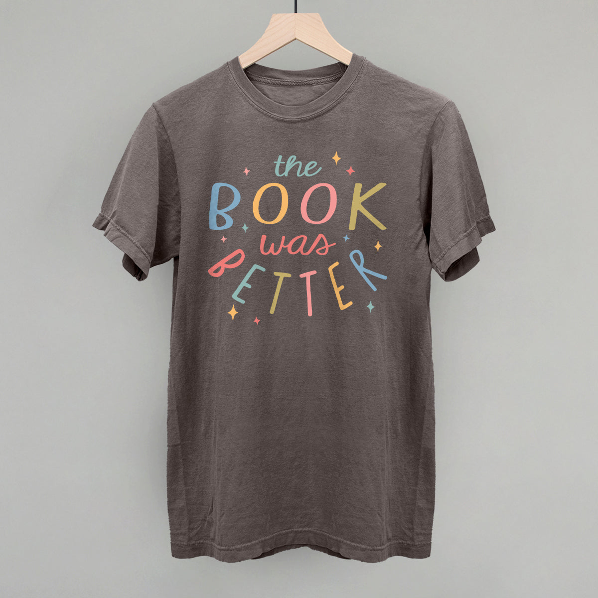 The Book Was Better Magic