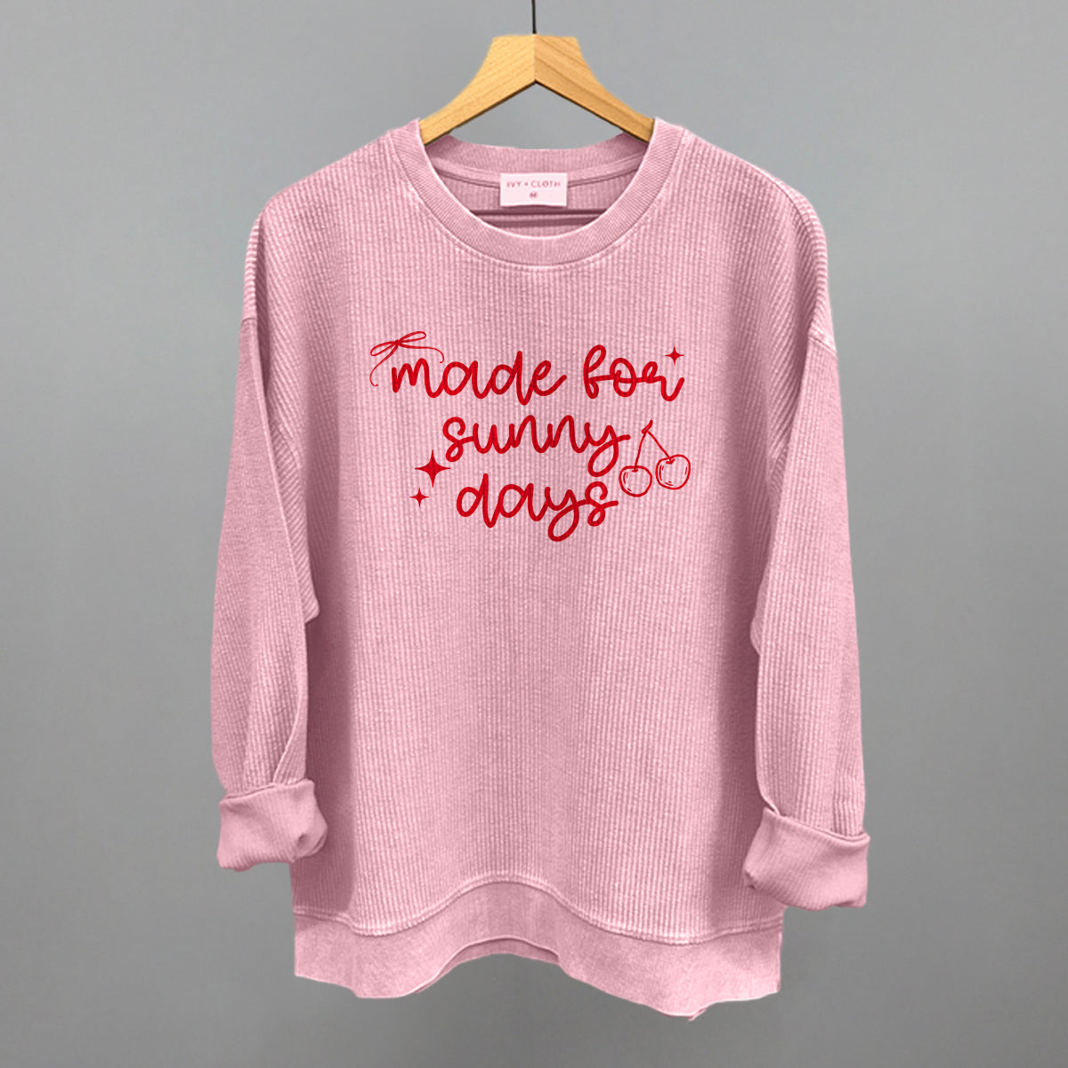Made For Sunny Days (Red)