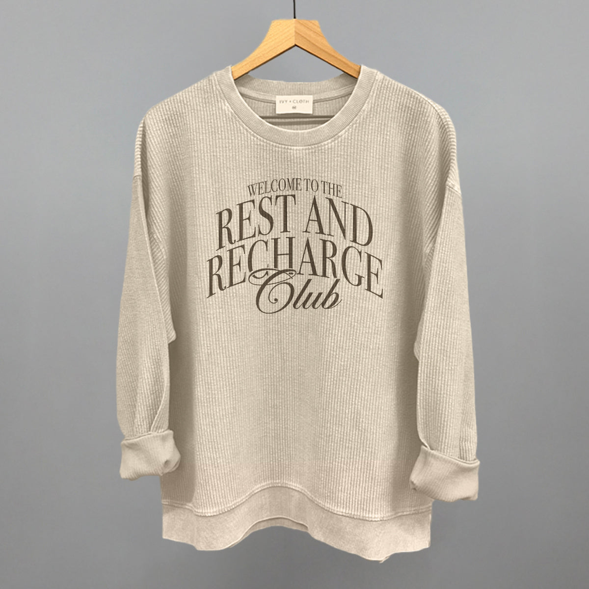 Rest And Recharge Club