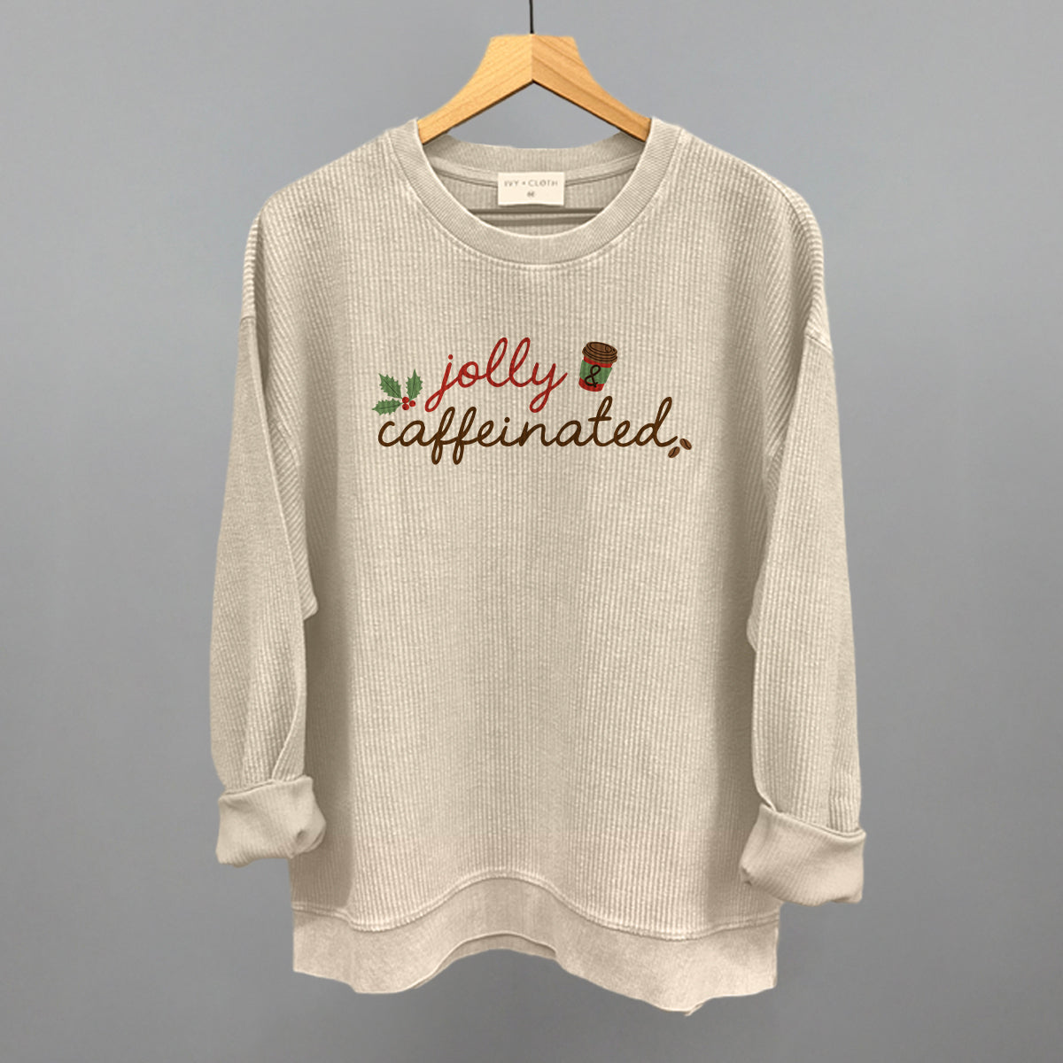Jolly & Caffeinated
