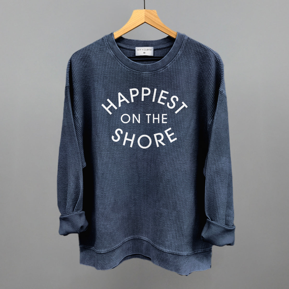 Happiest On The Shore