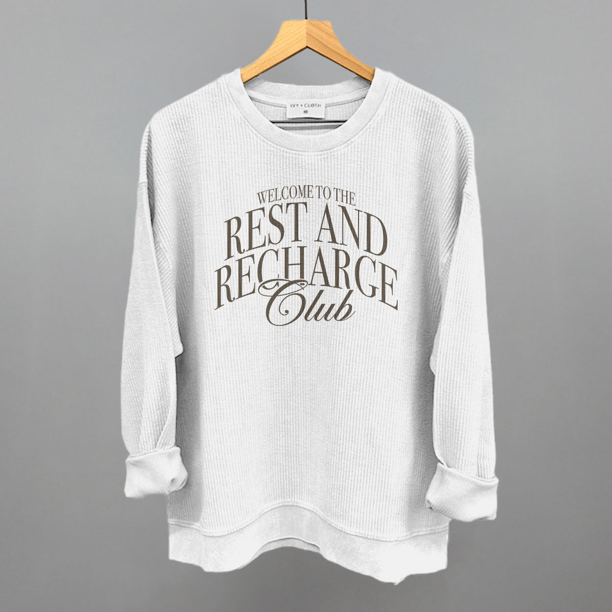 Rest And Recharge Club