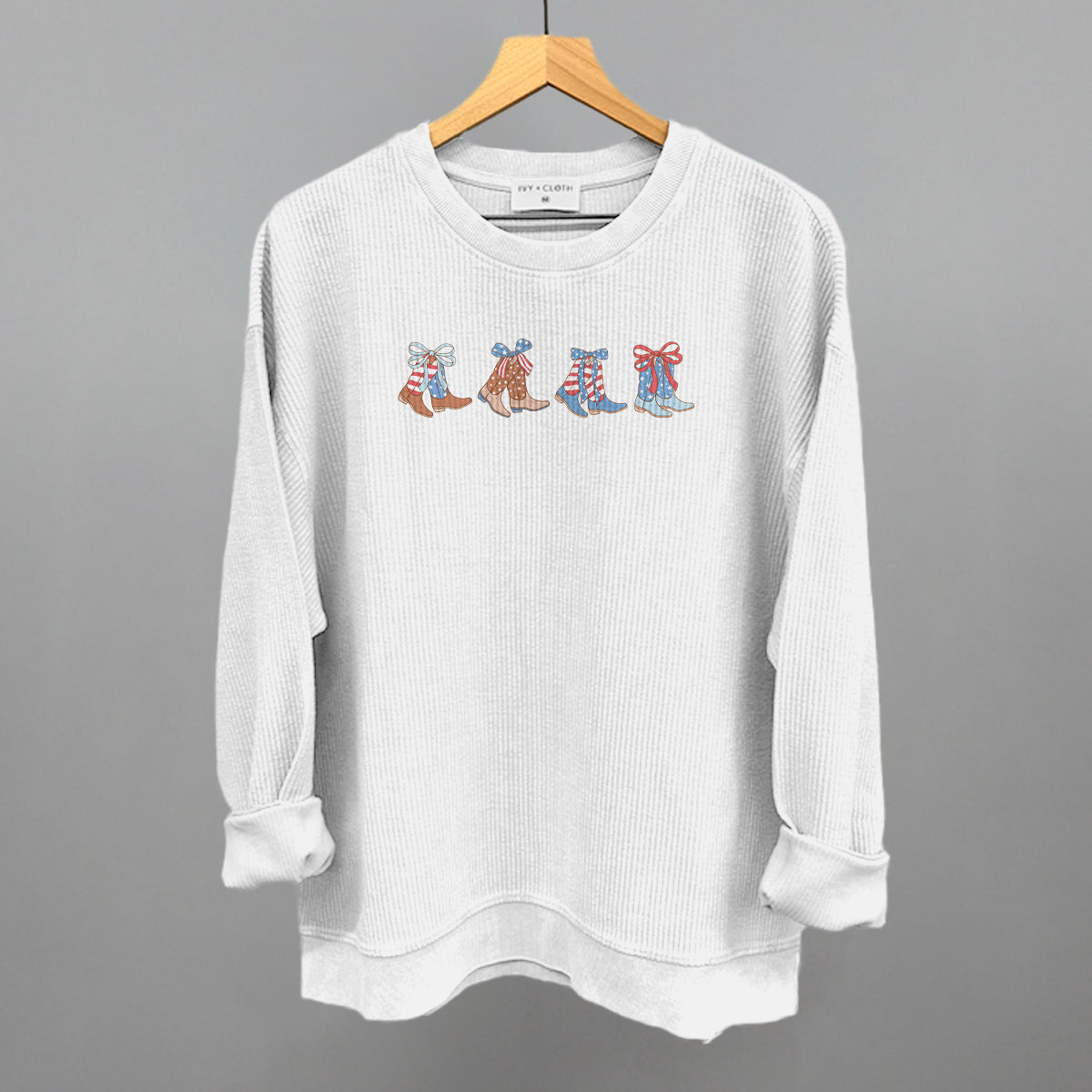 Patriotic Cowboy Boots