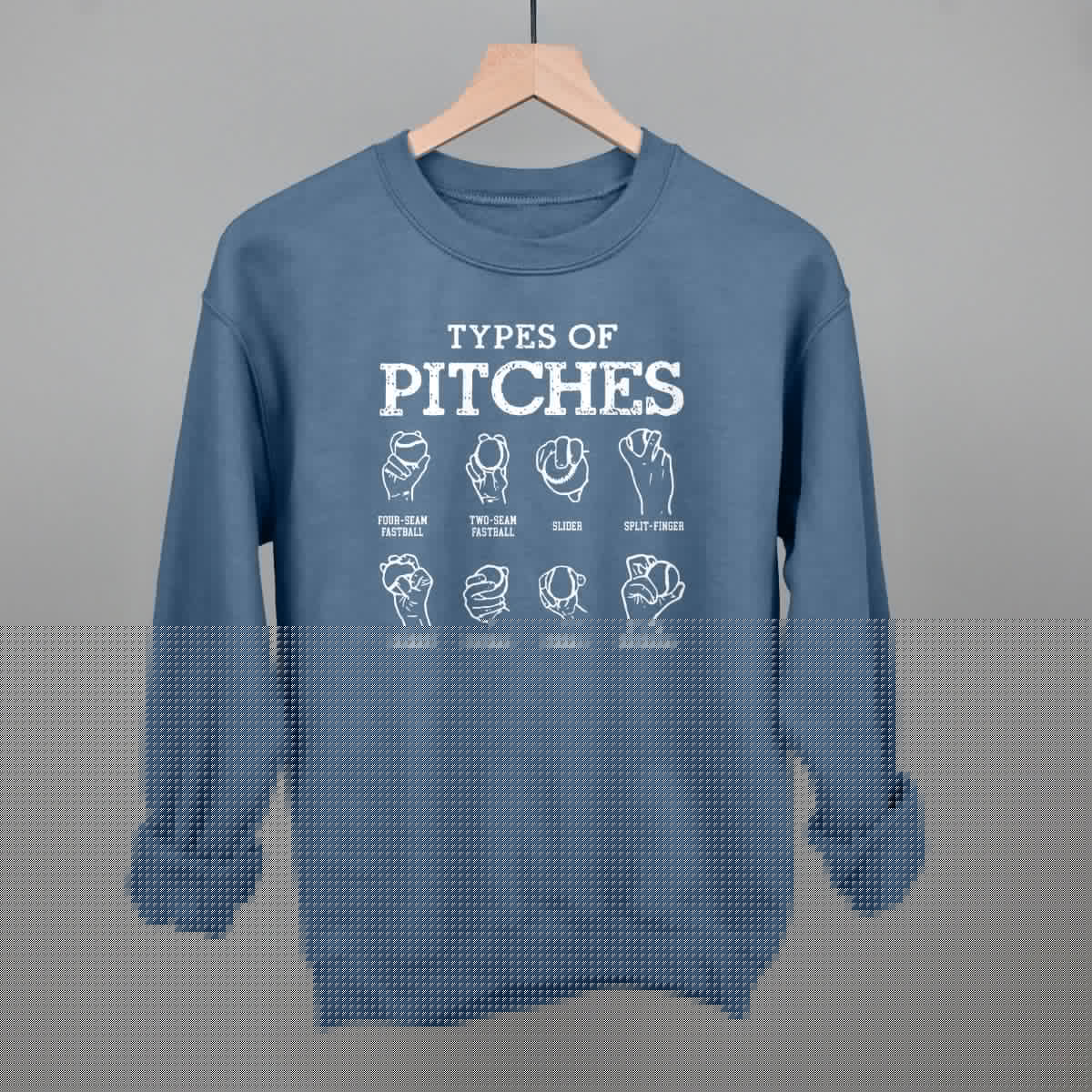 Types of Pitches