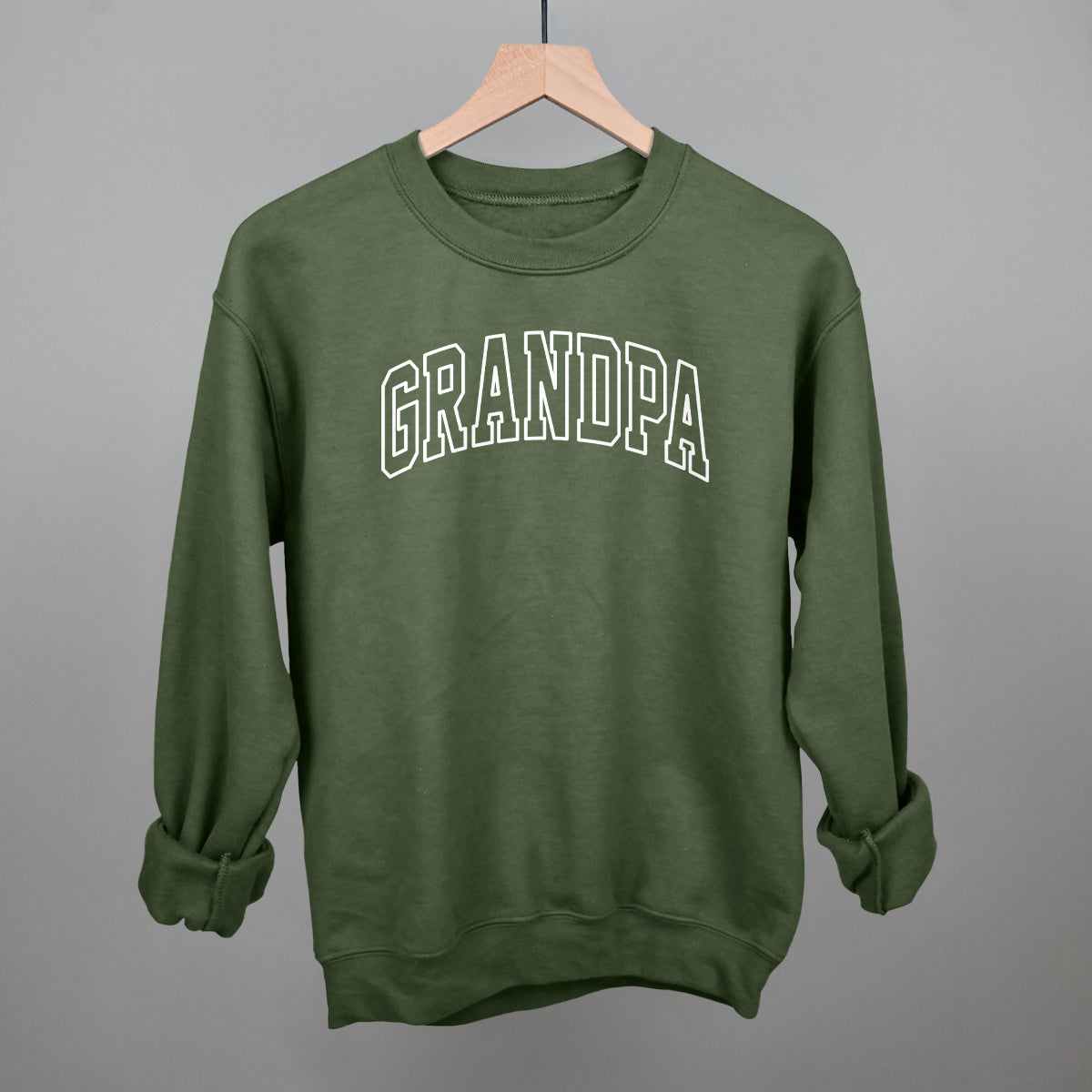 Grandpa Arch (White)