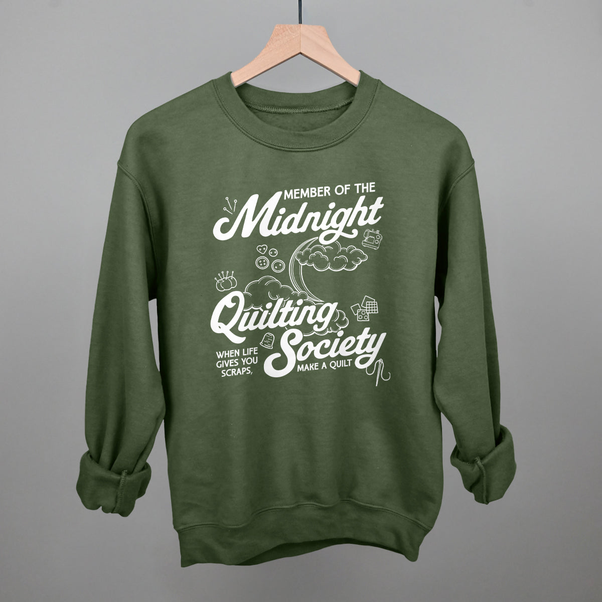 Midnight Quilting Society