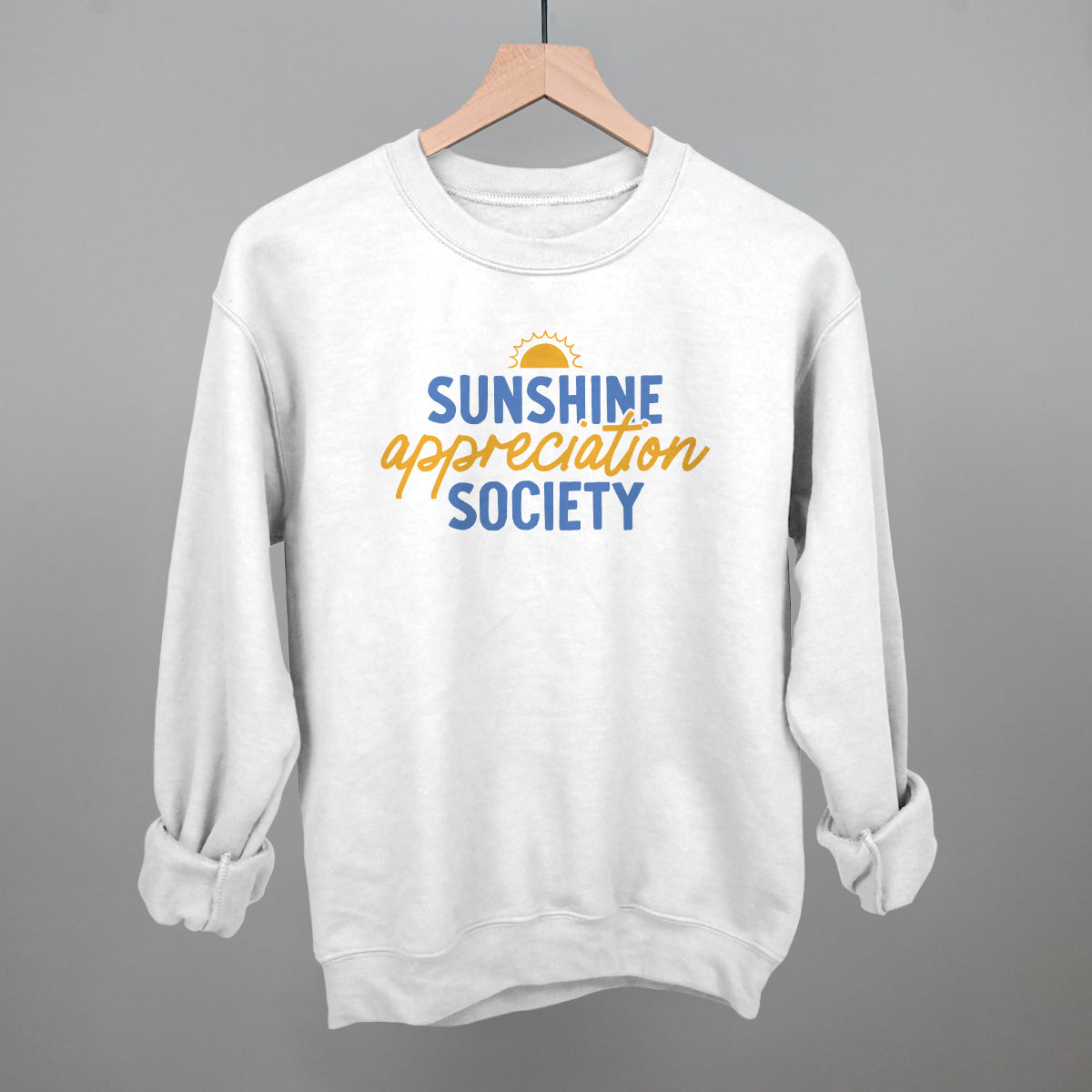 Sunshine Appreciation Society