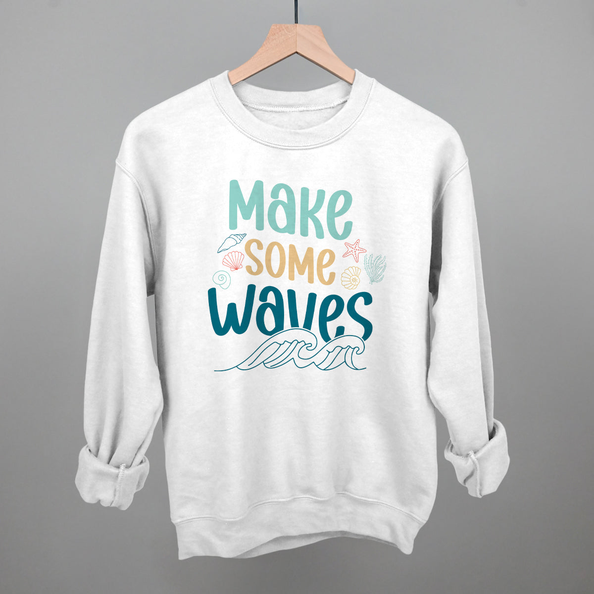 Make Some Waves