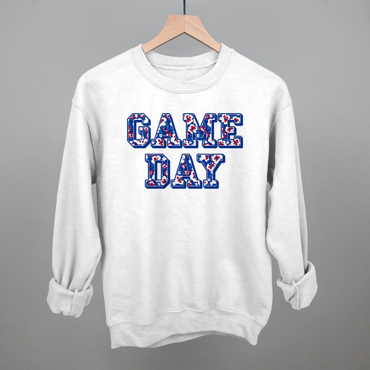 Game Day Floral BUF