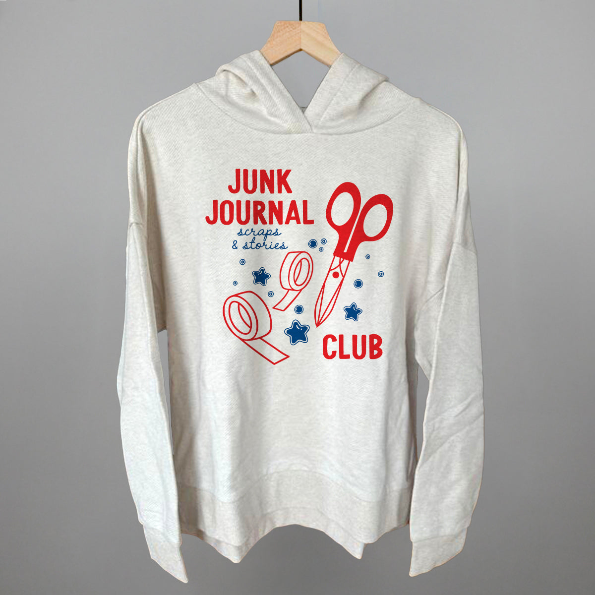 Junk Journal Club