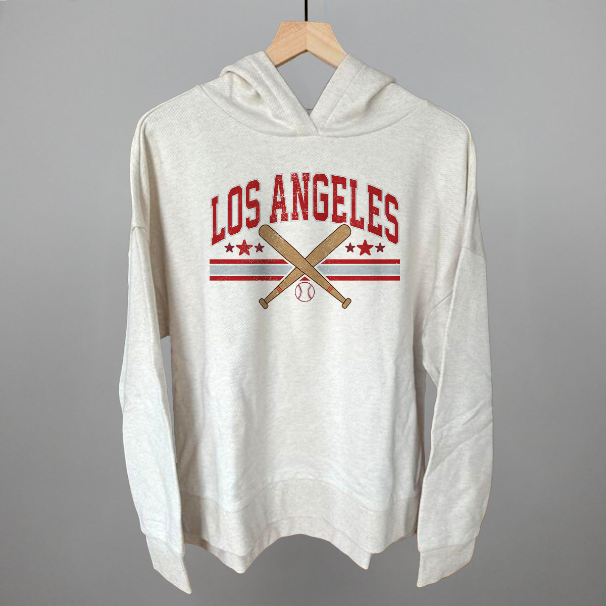 Los Angeles Baseball (Red)