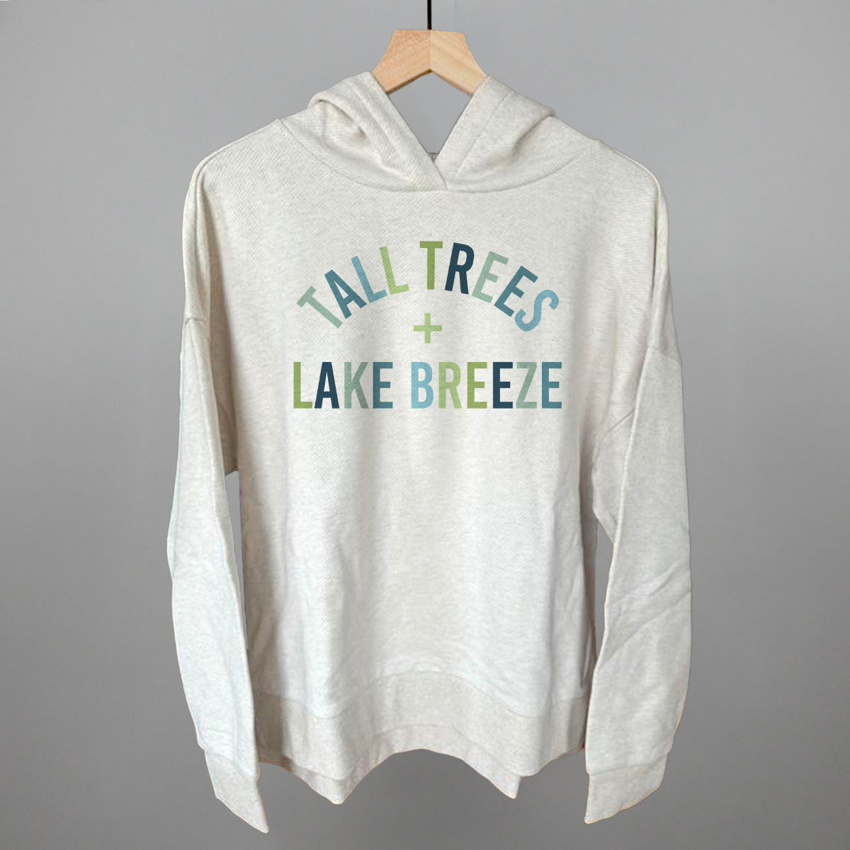 Tall Trees + Lake Breeze
